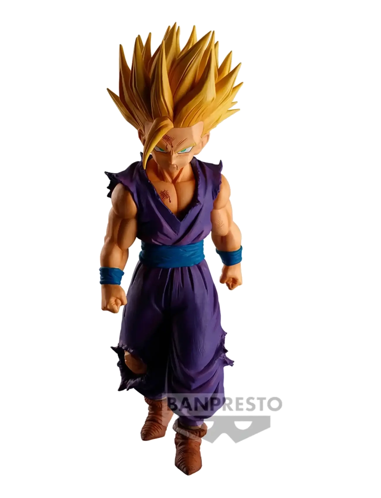 Banpresto - BANPRESTO DRAGON BALL Z  SUPER SAIYAN SON GOHAN - actionfigurer - multi colour - 1