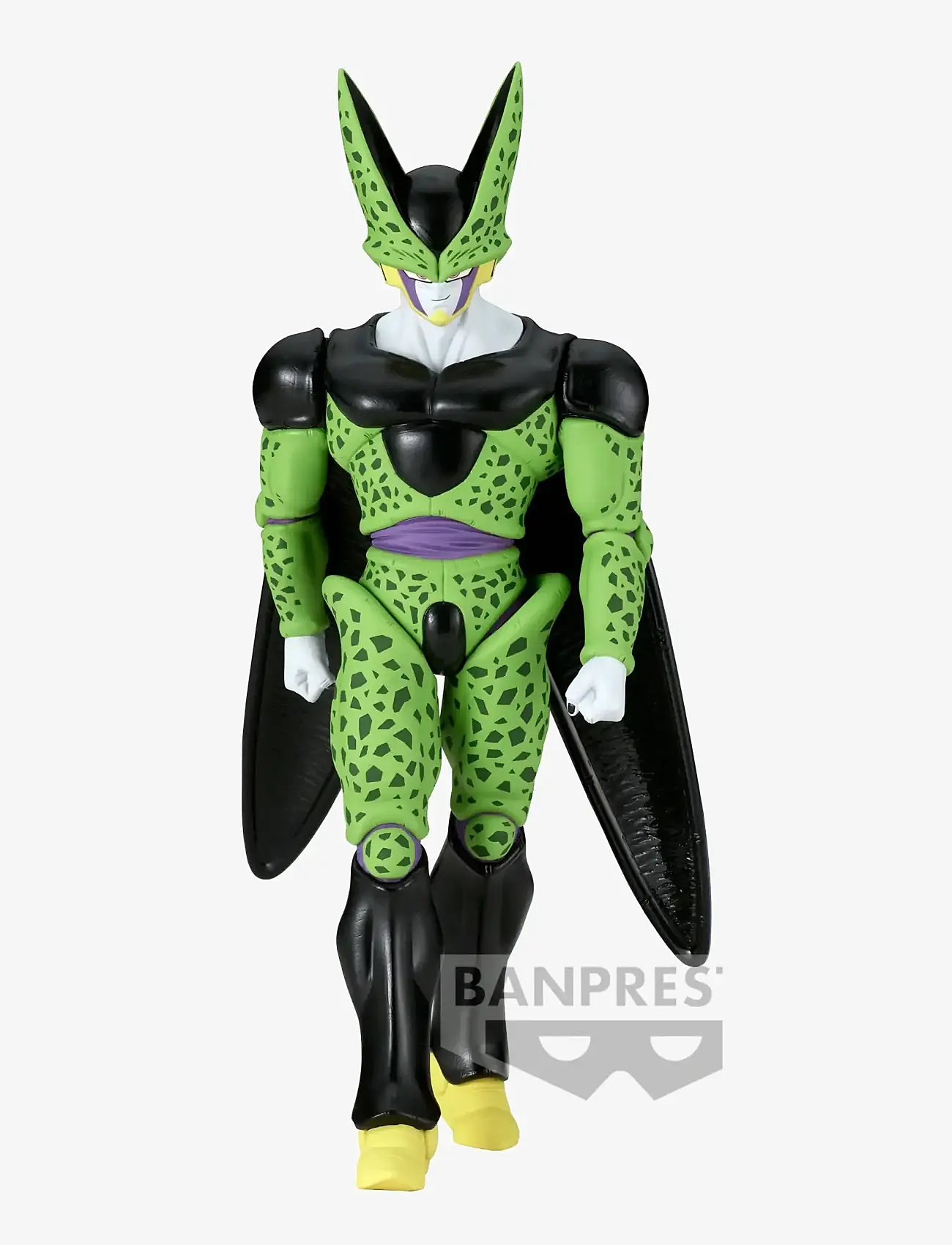 Banpresto - BANPRESTO DRAGON BALL Z SOLID EDGE WORKS CELL - actionfigurer - multi colour - 1