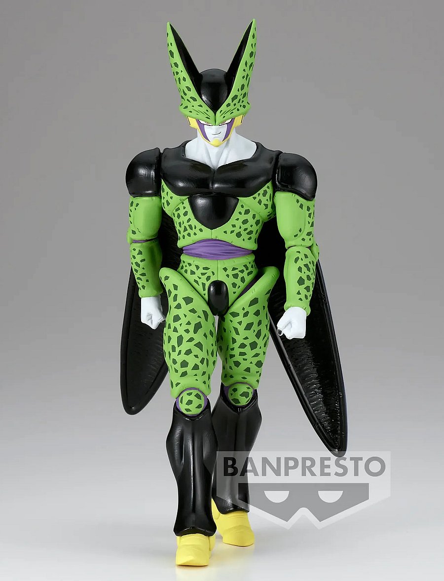 Banpresto - BANPRESTO DRAGON BALL Z SOLID EDGE WORKS CELL - toimintahahmot - multi colour - 0