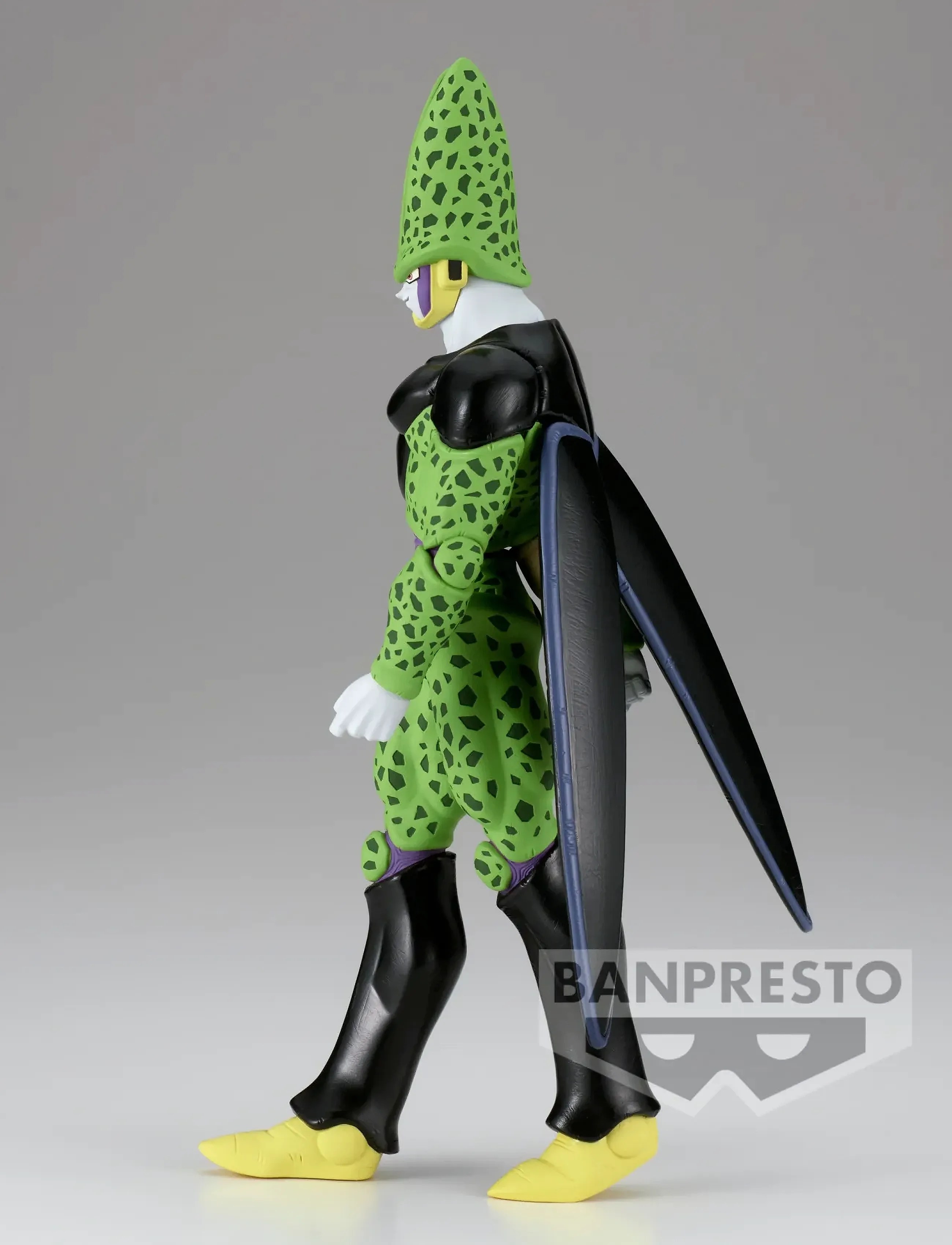 Banpresto - BANPRESTO DRAGON BALL Z SOLID EDGE WORKS CELL - toimintahahmot - multi colour - 2