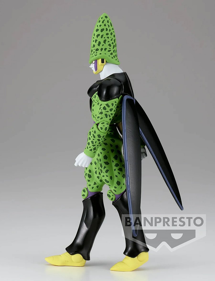 Banpresto - BANPRESTO DRAGON BALL Z SOLID EDGE WORKS CELL - toimintahahmot - multi colour - 2