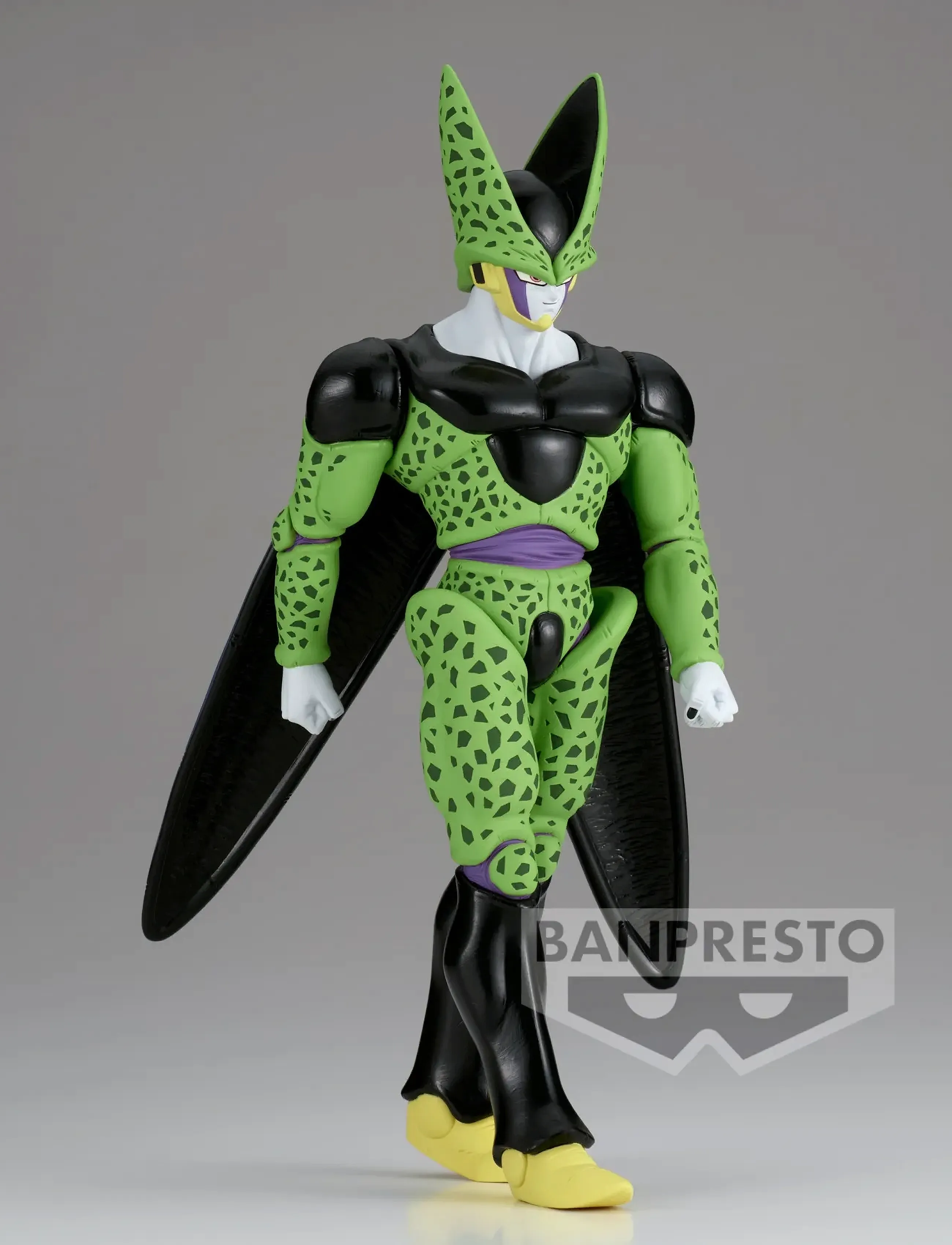 Banpresto - BANPRESTO DRAGON BALL Z SOLID EDGE WORKS CELL - toimintahahmot - multi colour - 4