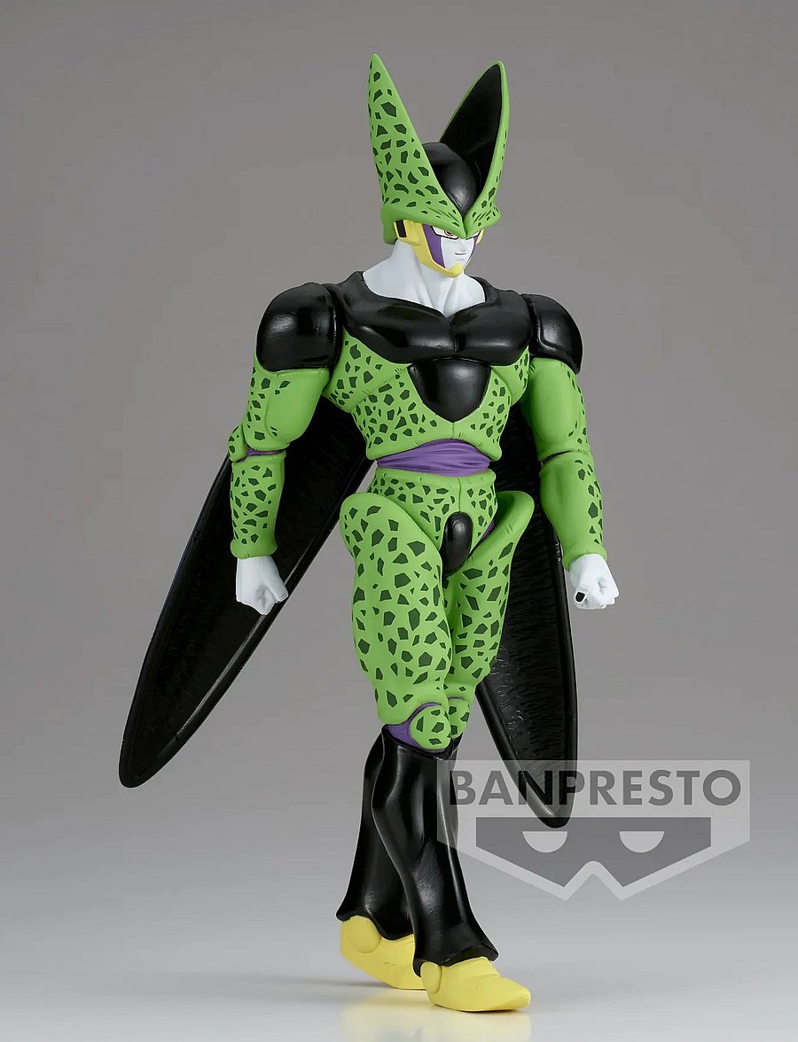 Banpresto - BANPRESTO DRAGON BALL Z SOLID EDGE WORKS CELL - toimintahahmot - multi colour - 4
