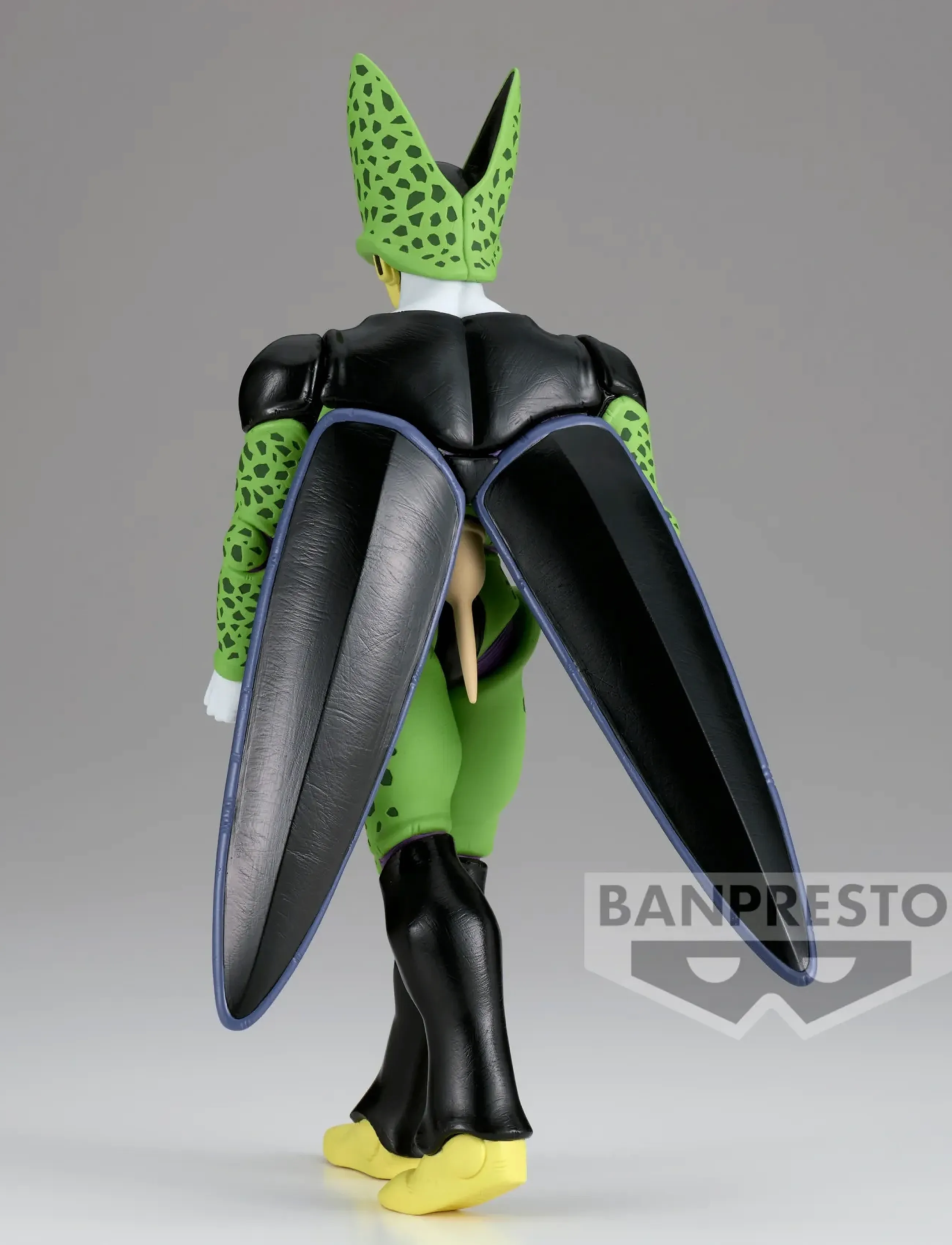 Banpresto - BANPRESTO DRAGON BALL Z SOLID EDGE WORKS CELL - toimintahahmot - multi colour - 5