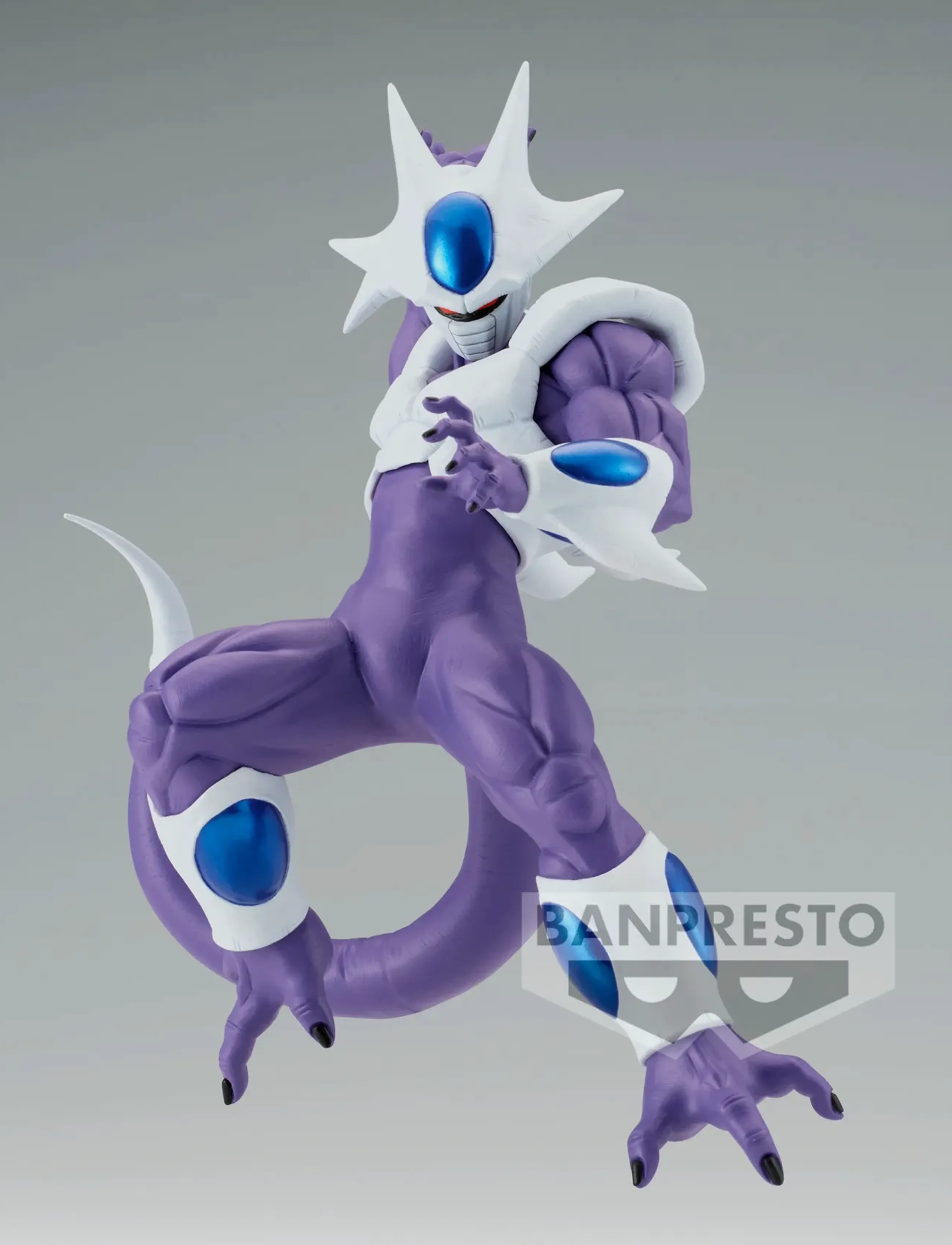 Banpresto Banpresto Dragon Ball Z Match Makers Cooler, One Size, Purple, Legesæt Og Actionfigurer > Actionfigurer, Børn