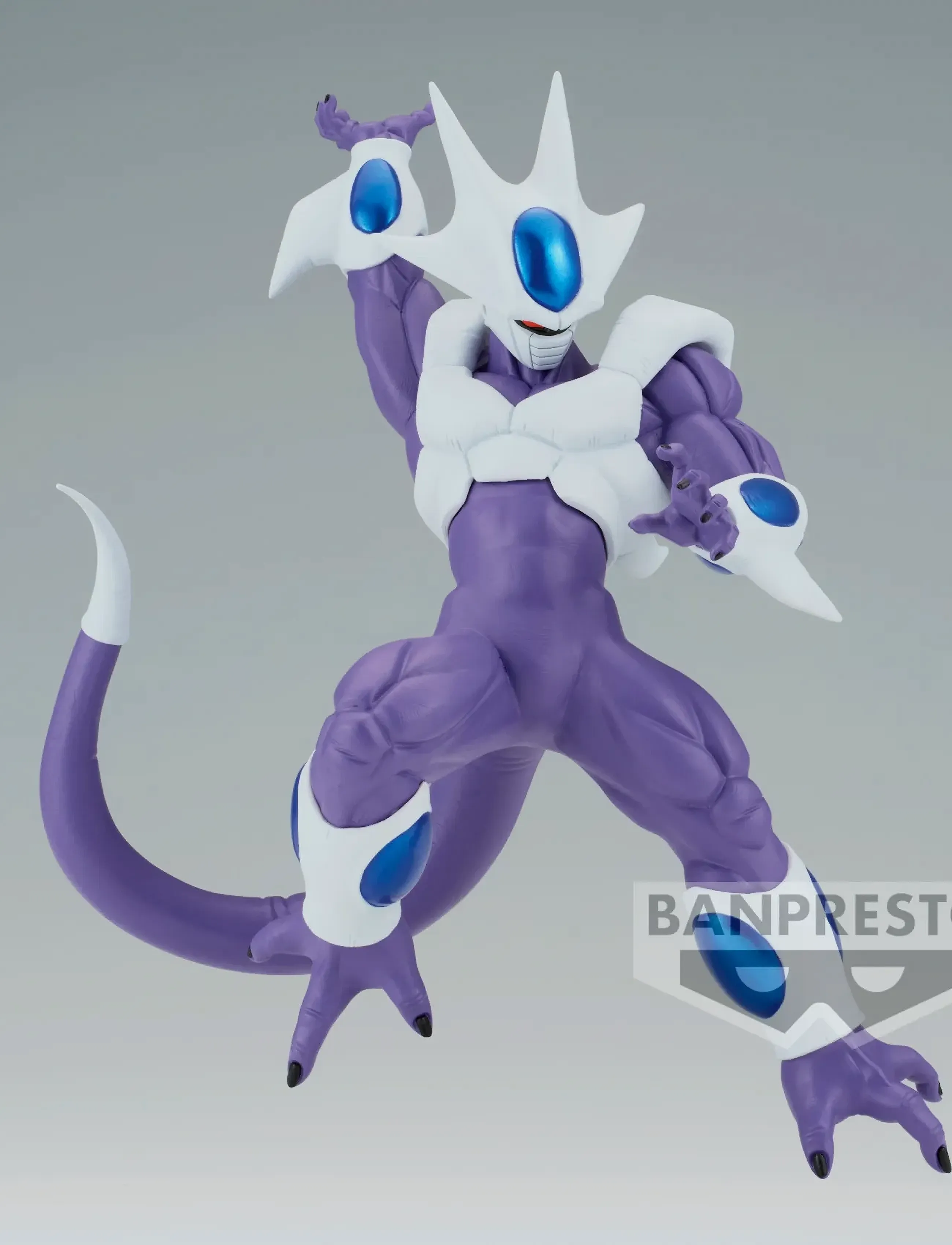 Banpresto - BANPRESTO DRAGON BALL Z MATCH MAKERS COOLER - toimintahahmot - multi colour - 2