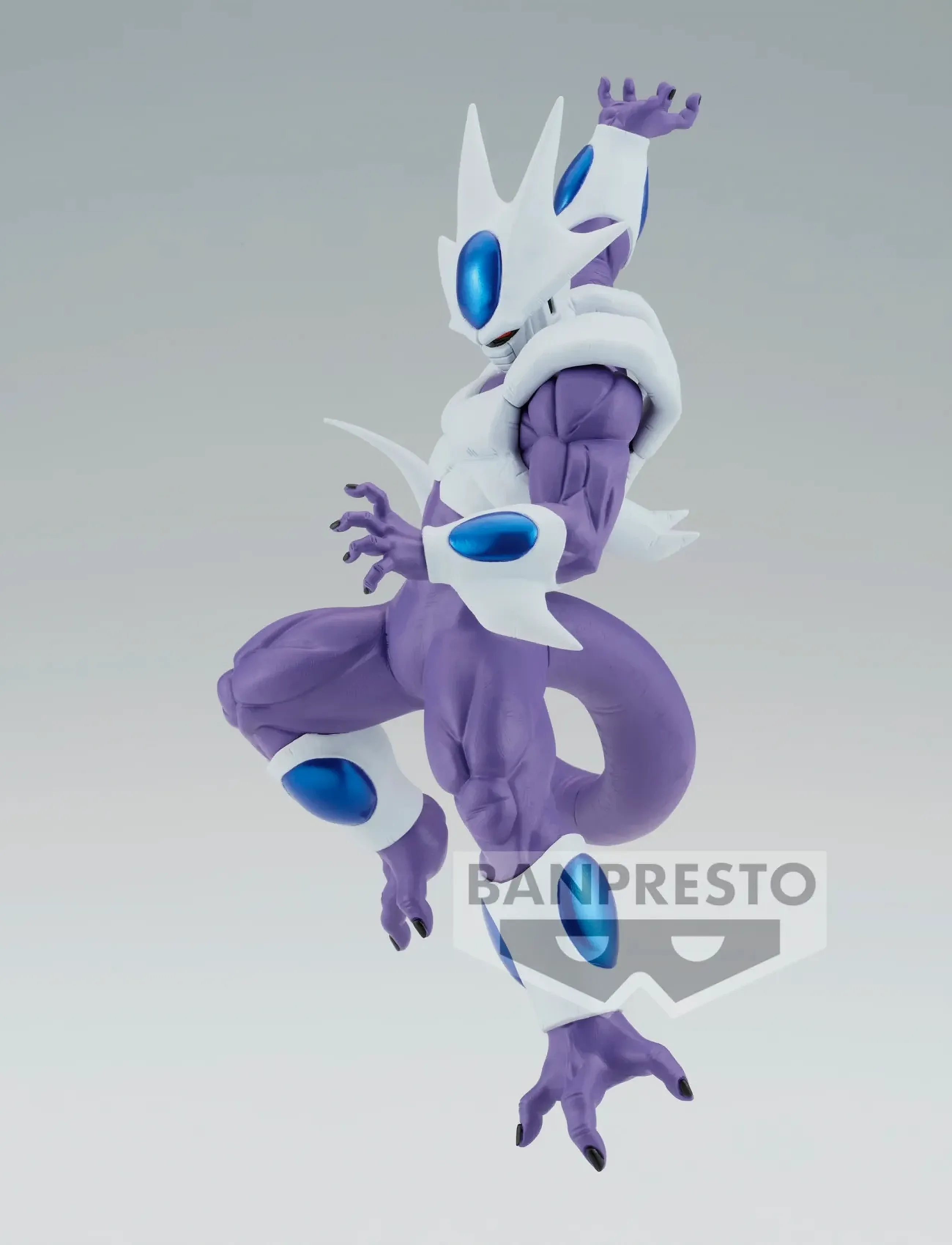 Banpresto - BANPRESTO DRAGON BALL Z MATCH MAKERS COOLER - toimintahahmot - multi colour - 3