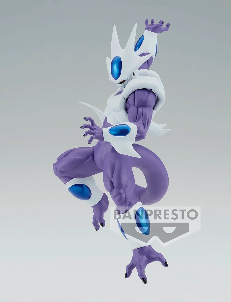 Banpresto - BANPRESTO DRAGON BALL Z MATCH MAKERS COOLER - toimintahahmot - multi colour - 3