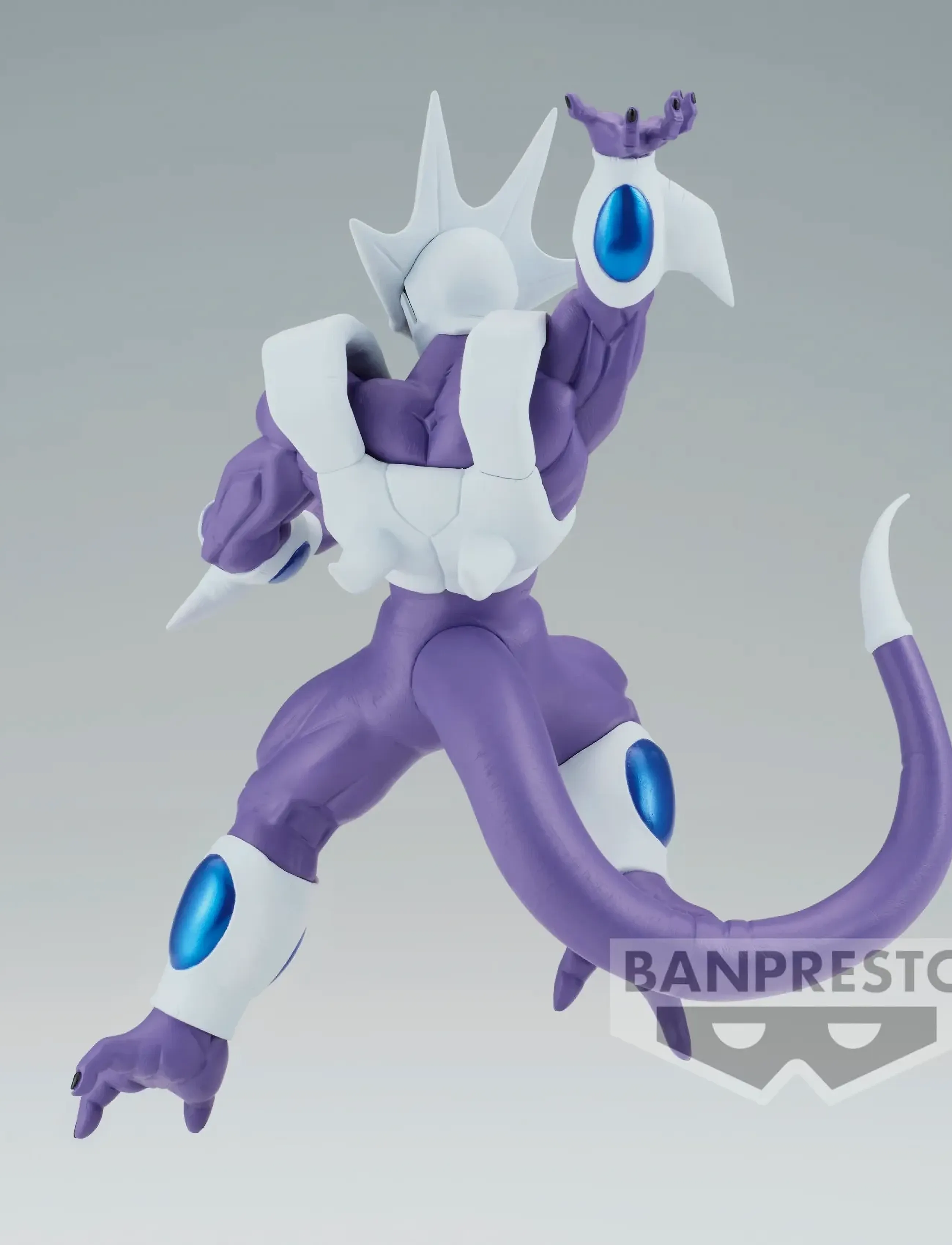 Banpresto - BANPRESTO DRAGON BALL Z MATCH MAKERS COOLER - toimintahahmot - multi colour - 4