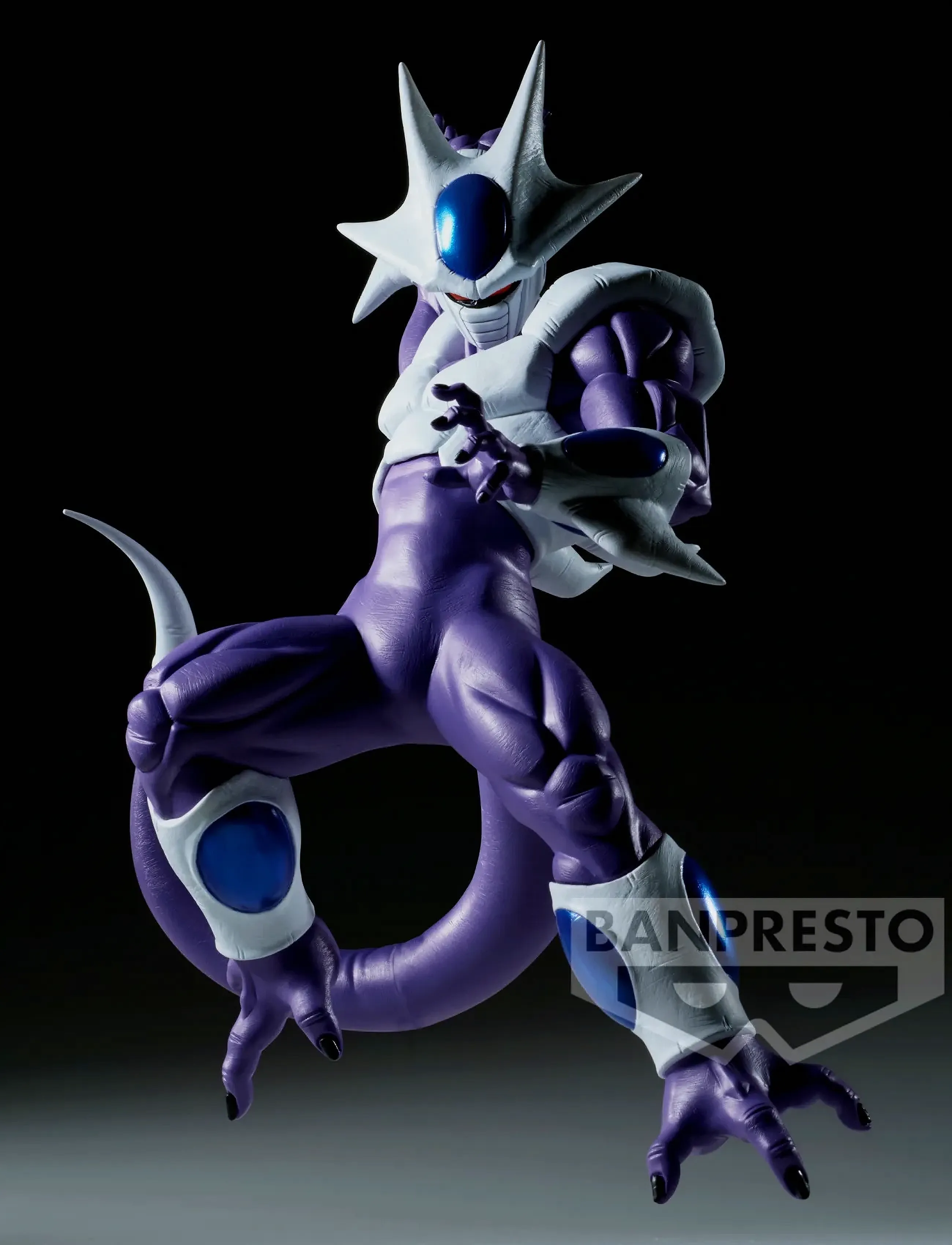 Banpresto - BANPRESTO DRAGON BALL Z MATCH MAKERS COOLER - toimintahahmot - multi colour - 5