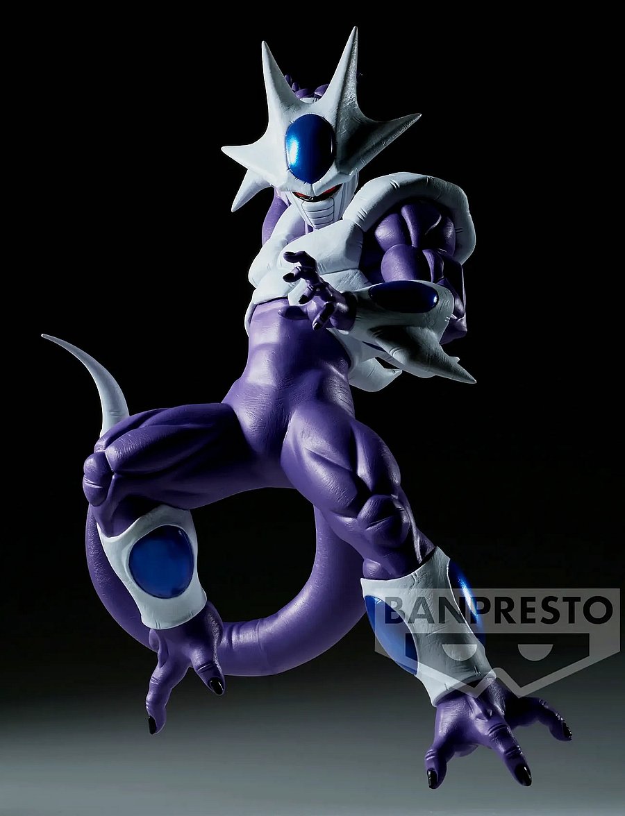 Banpresto - BANPRESTO DRAGON BALL Z MATCH MAKERS COOLER - toimintahahmot - multi colour - 5