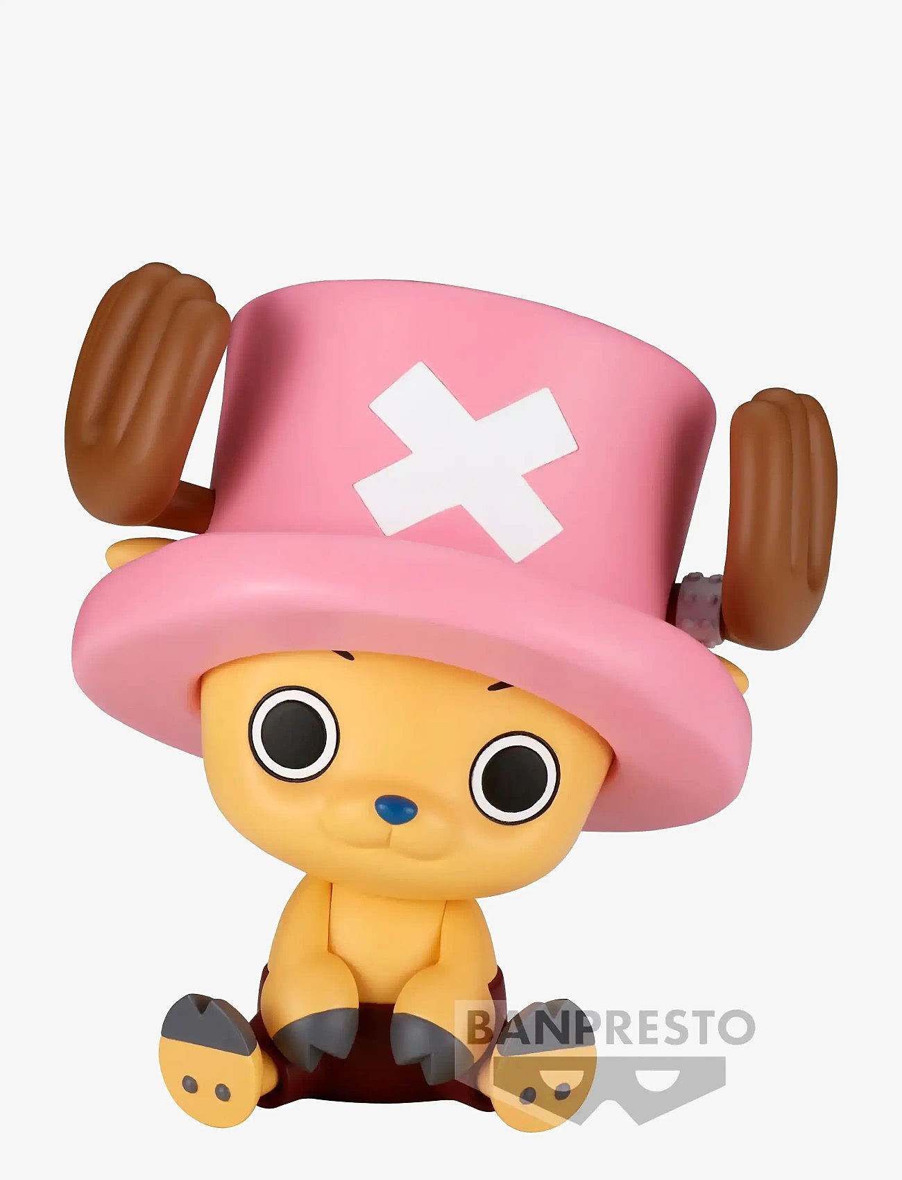 Banpresto - BANPRESTO ONE PIECE SOFVIMATES TONY TONY CHOPPER - lekset - multi colour - 1