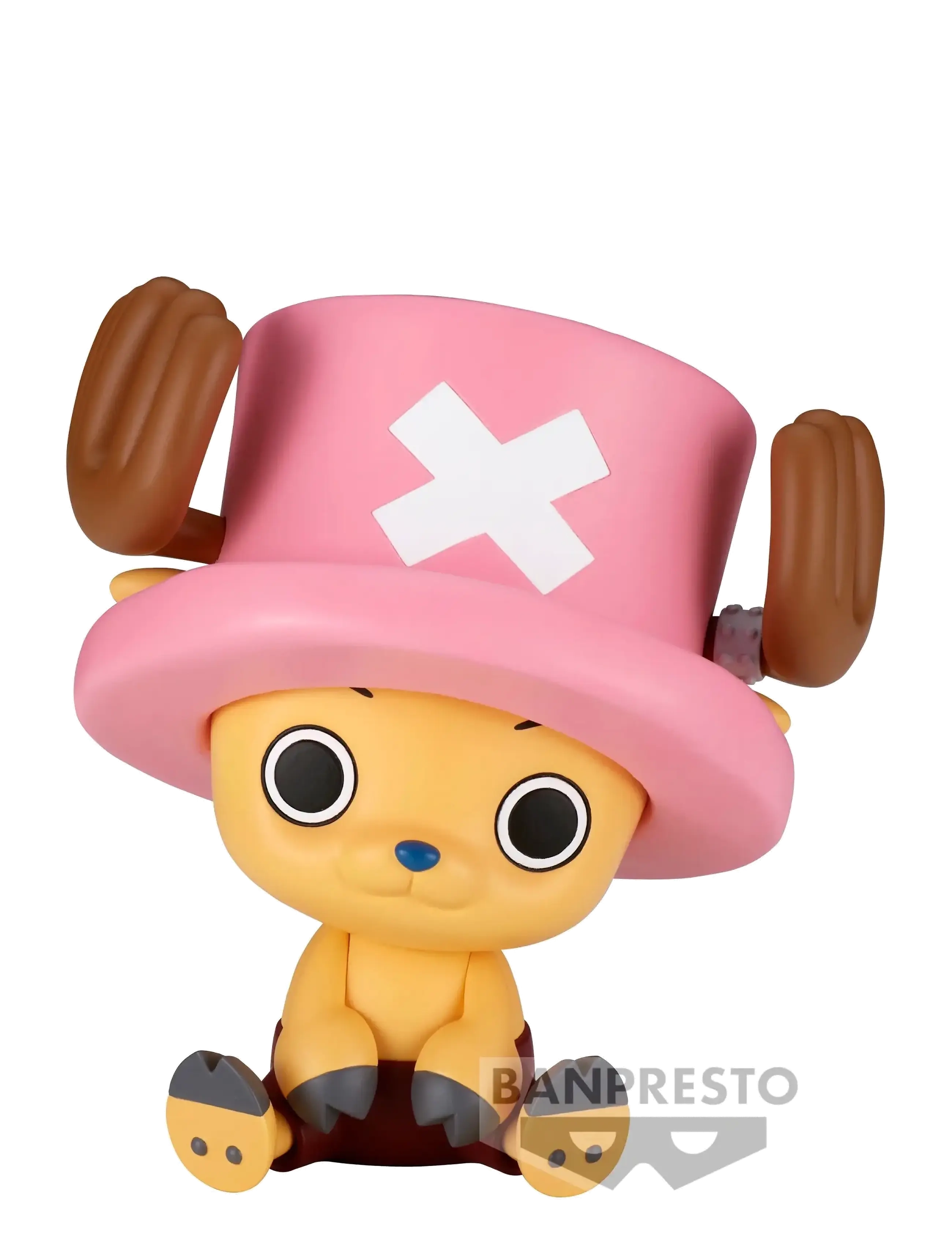 Banpresto - BANPRESTO ONE PIECE SOFVIMATES TONY TONY CHOPPER - leksakssets & figurer - multi colour - 1