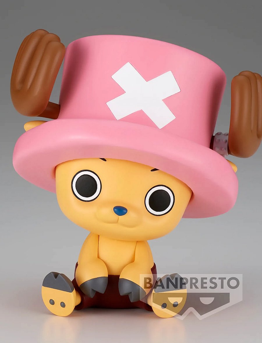 Banpresto - BANPRESTO ONE PIECE SOFVIMATES TONY TONY CHOPPER - leksakssets & figurer - multi colour - 0
