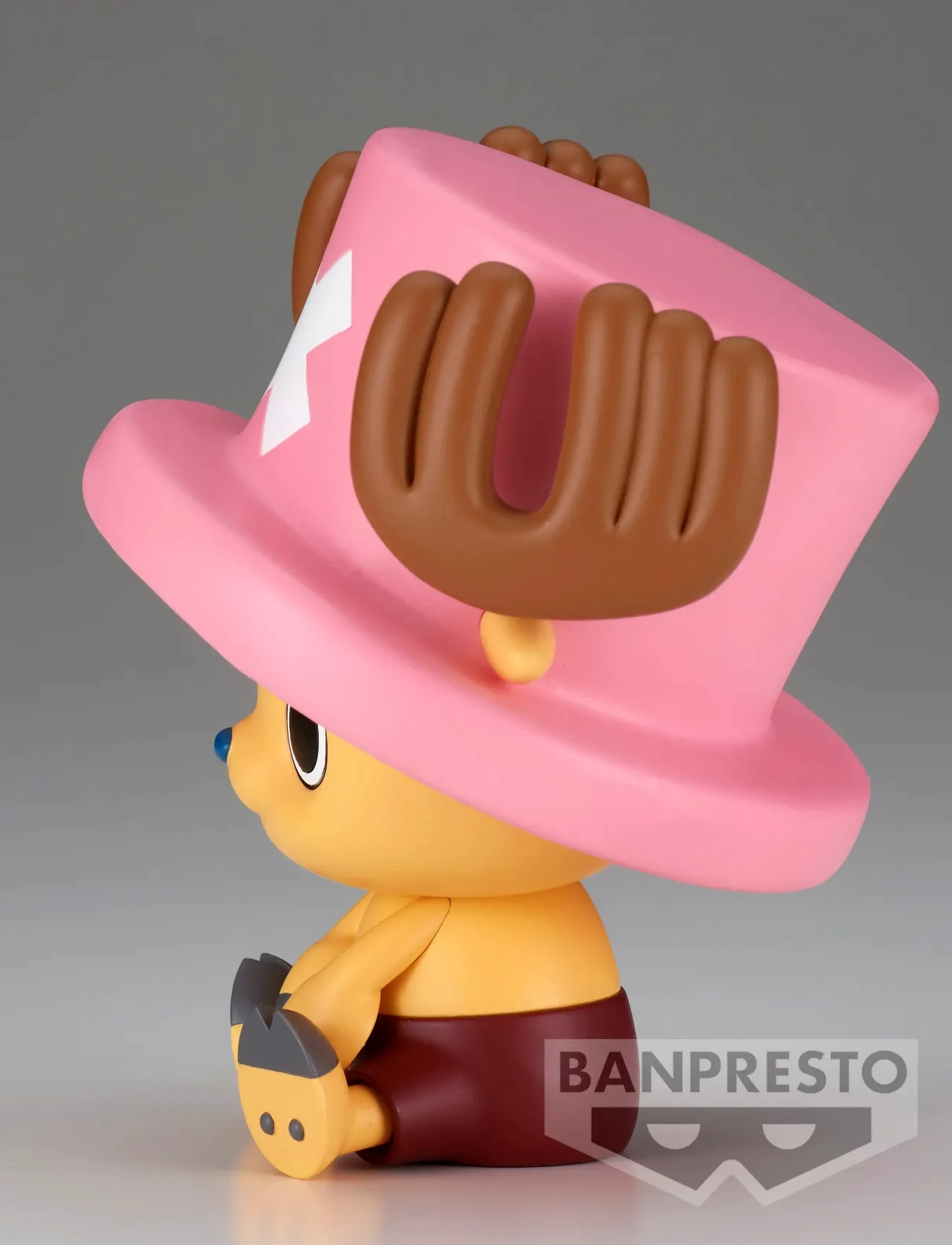 Banpresto - BANPRESTO ONE PIECE SOFVIMATES TONY TONY CHOPPER - leksakssets & figurer - multi colour - 3