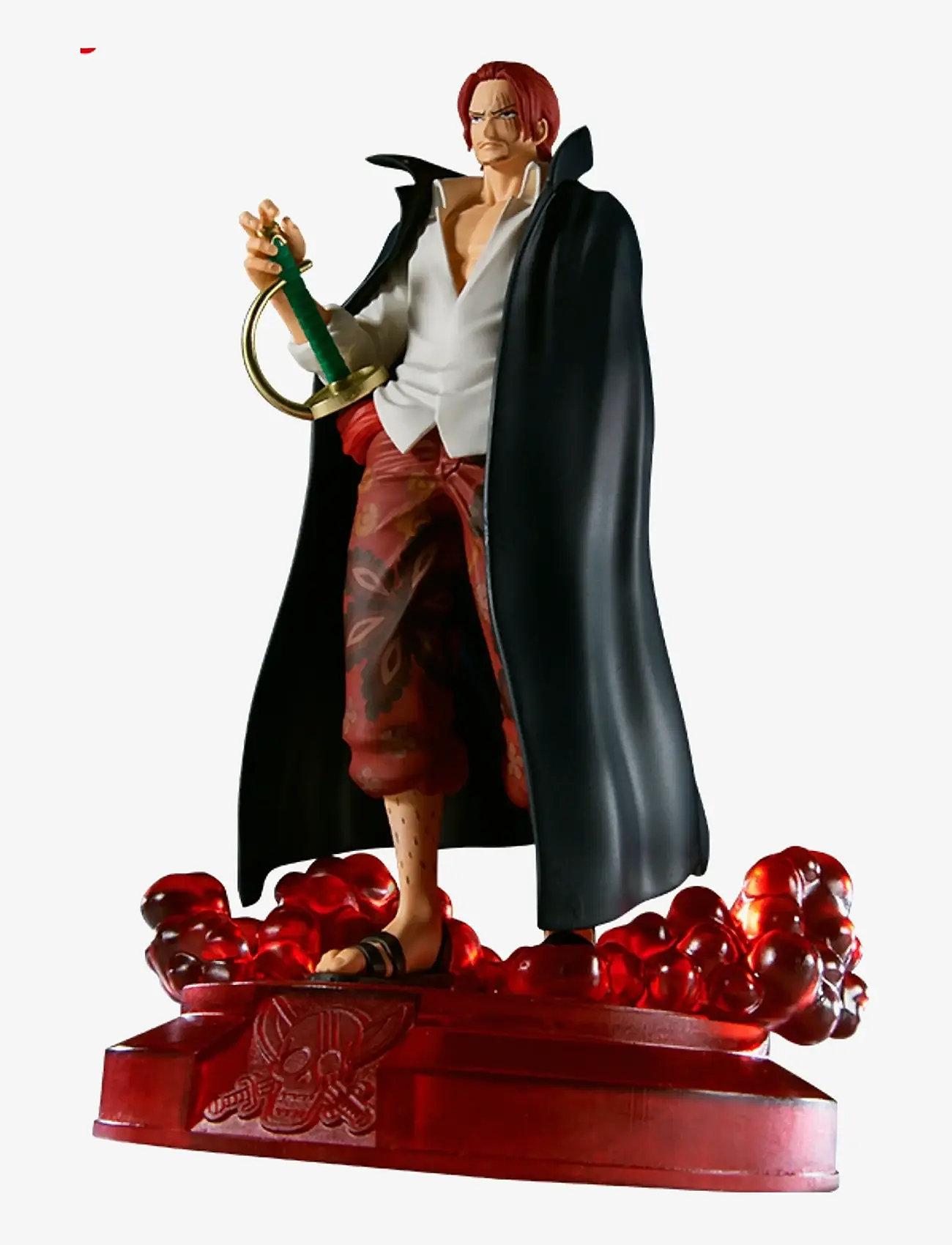 Banpresto - BANPRESTO ONE PIECE THE SHUKKO SHANKS - toimintahahmot - multi colour - 2