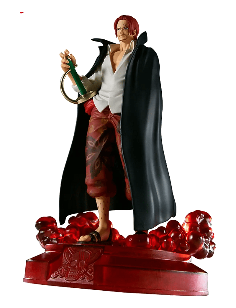 Banpresto - BANPRESTO ONE PIECE THE SHUKKO SHANKS - toimintahahmot - multi colour - 2