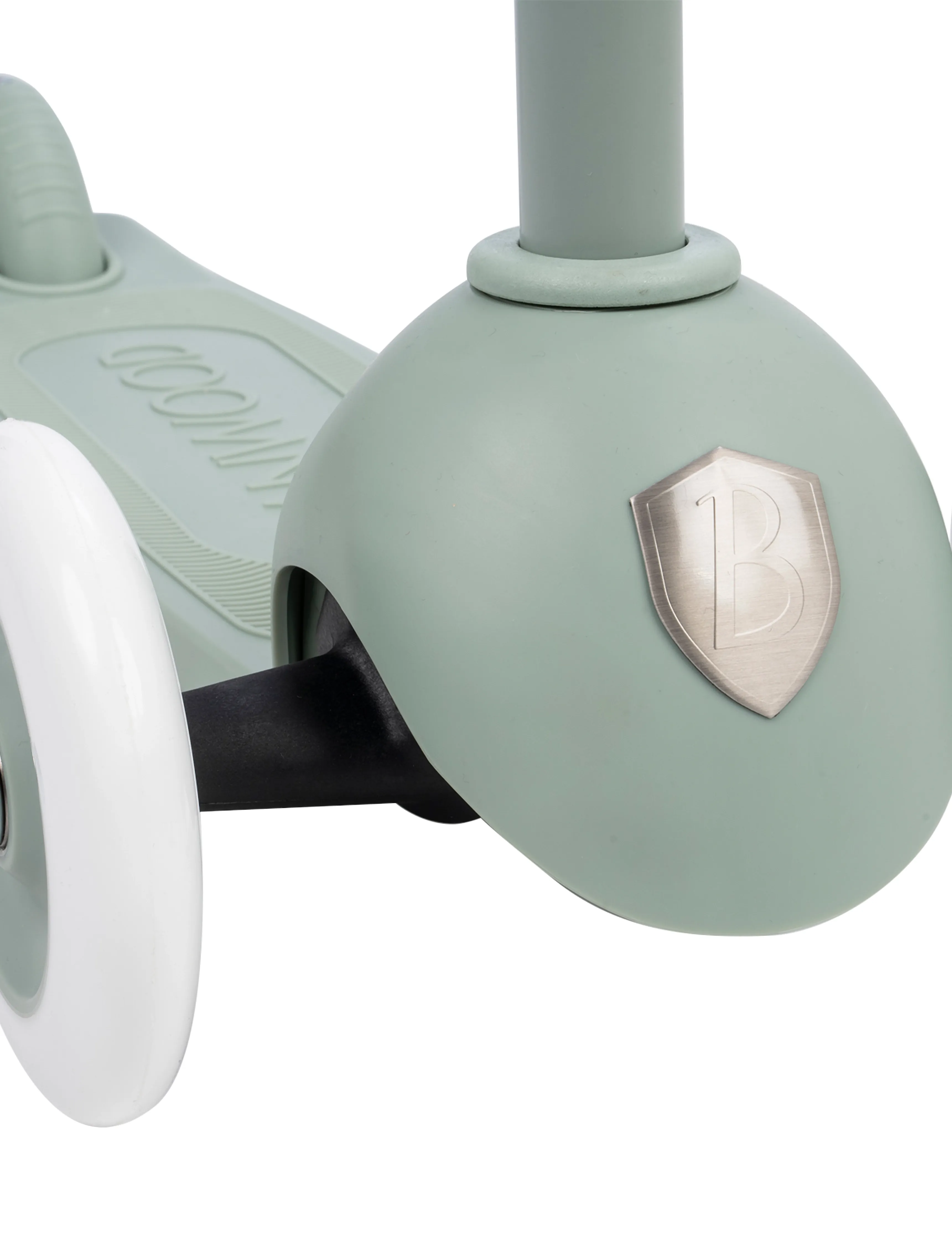 Banwood - BANWOOD ECO SCOOTER OLIVE - løbehjul - clay - 3