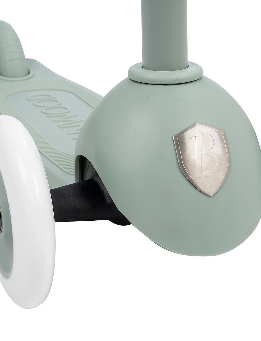 Banwood - BANWOOD ECO SCOOTER OLIVE - løbehjul - clay - 3