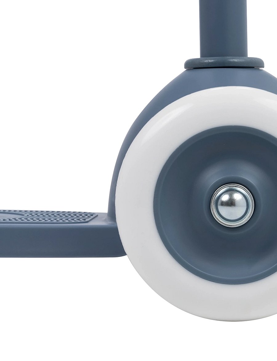 Banwood - BANWOOD ECO SCOOTER OLIVE - løbehjul - deep sea - 4