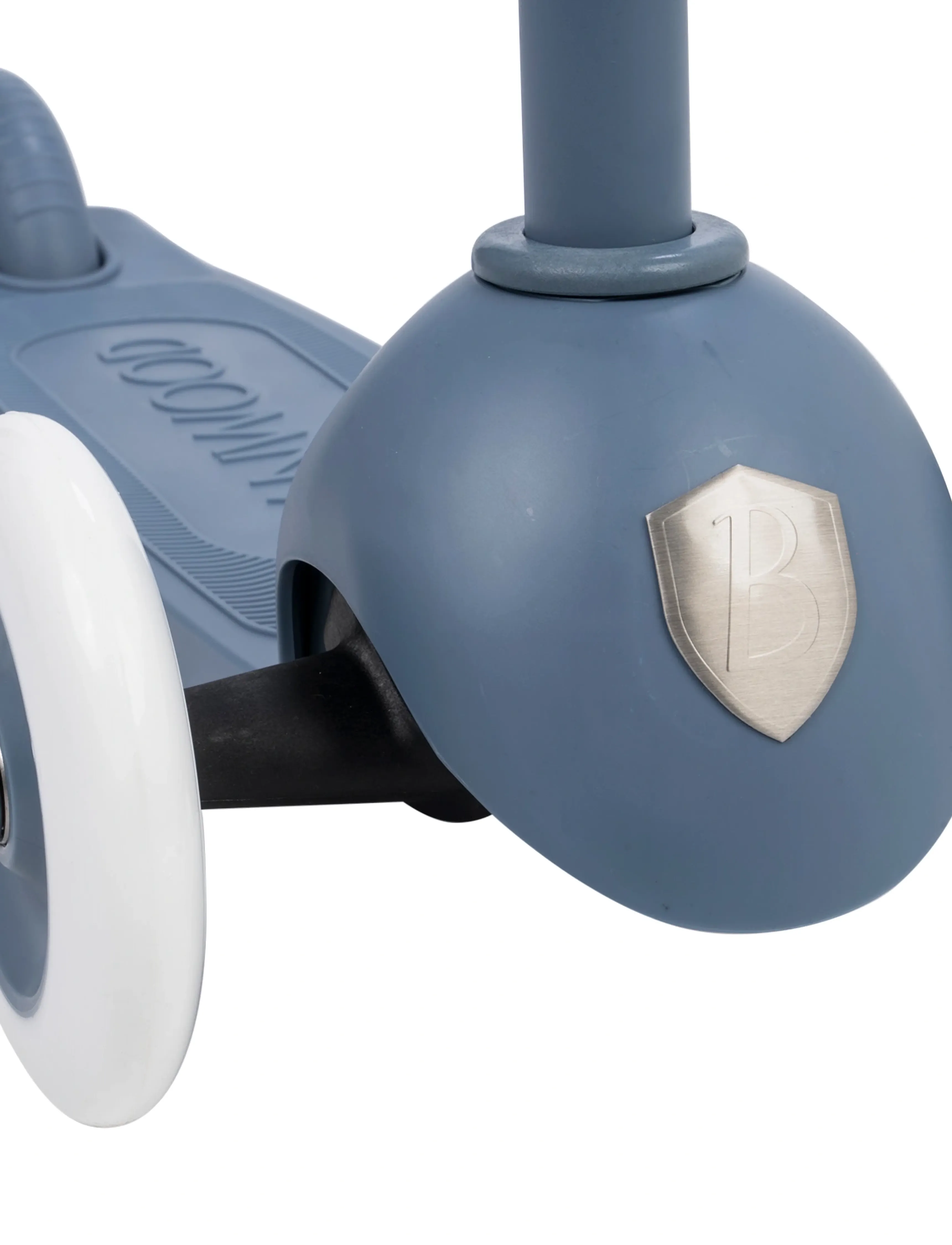 Banwood - BANWOOD ECO SCOOTER OLIVE - løbehjul - deep sea - 5
