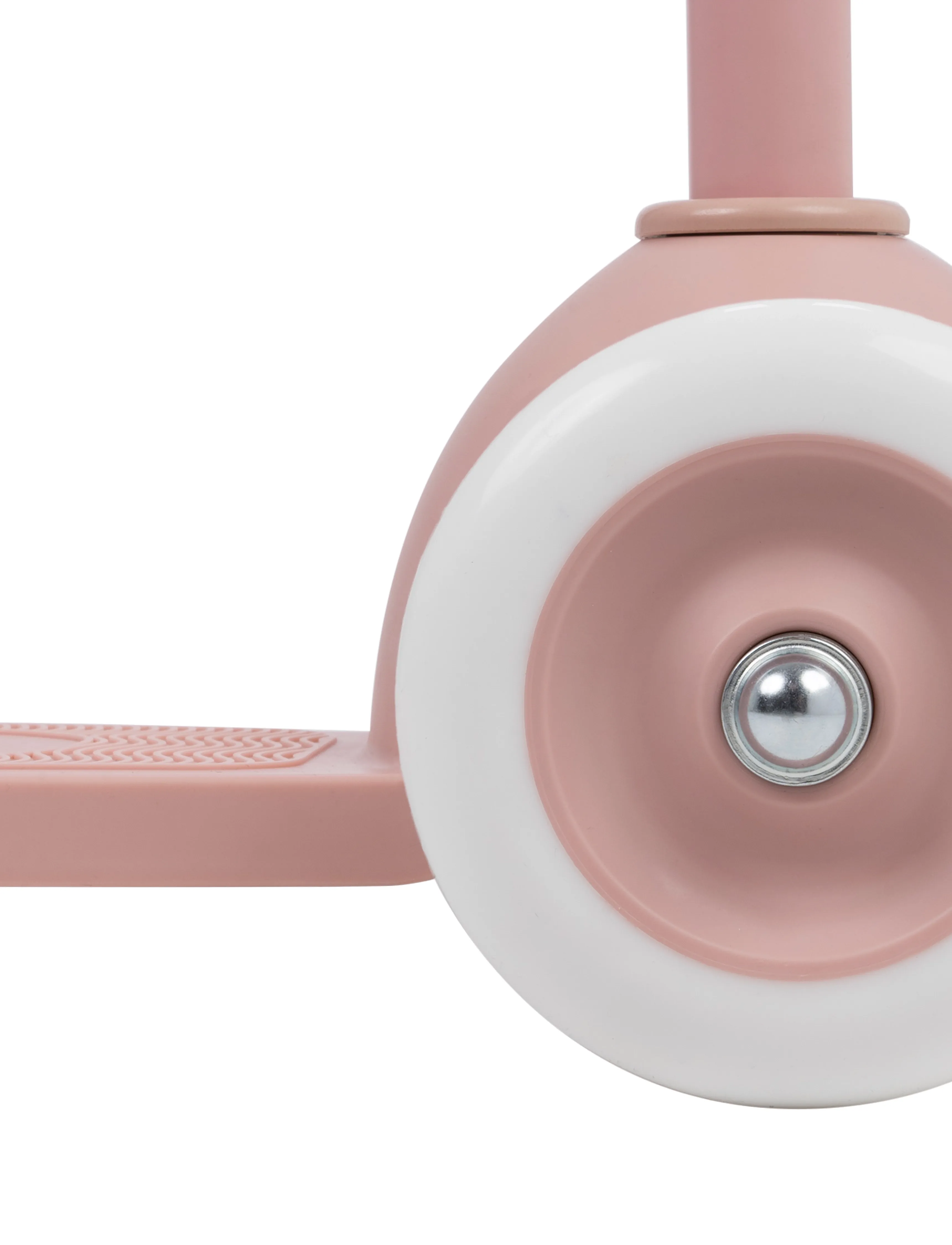 Banwood - BANWOOD ECO SCOOTER OLIVE - løbehjul - dusty rose - 5