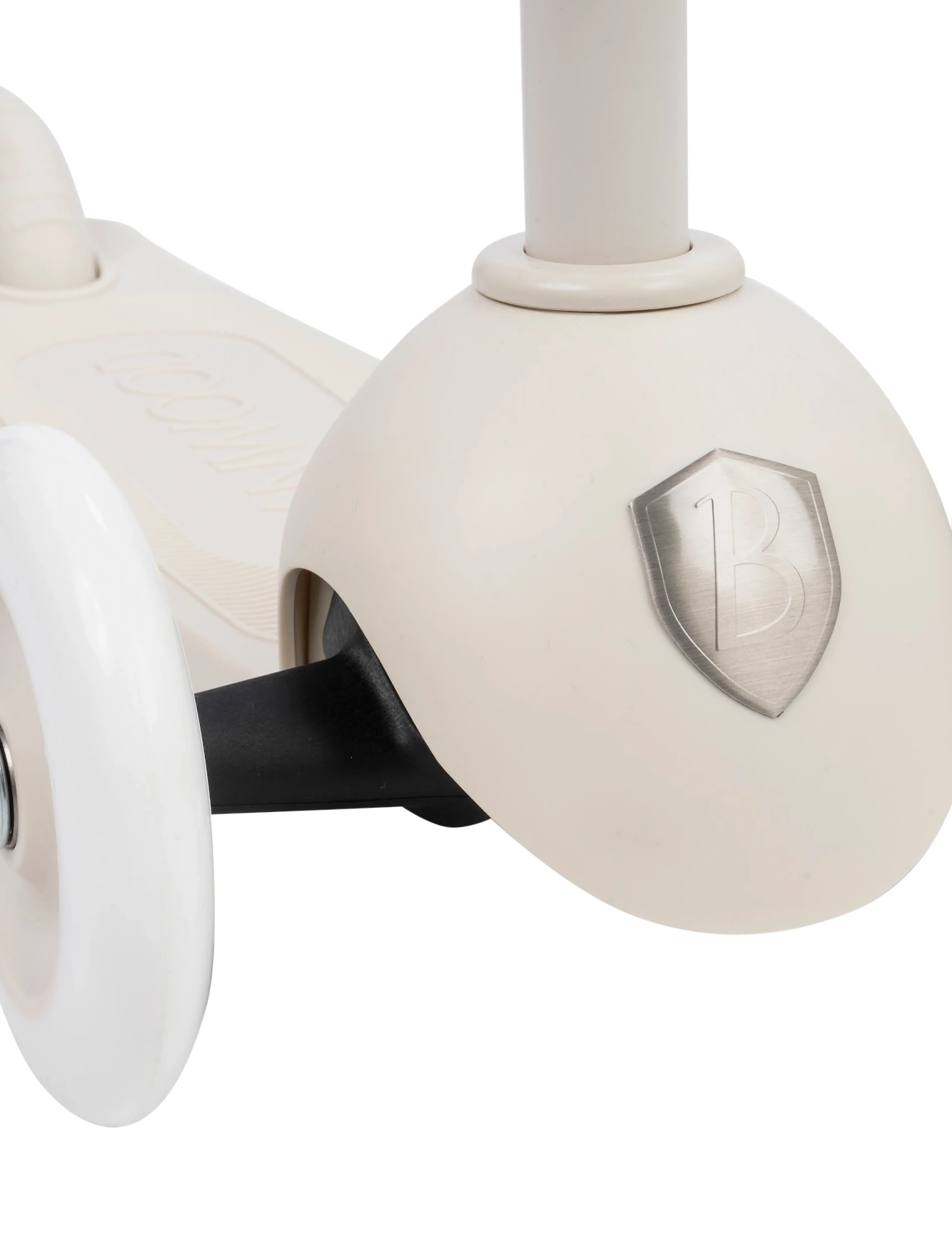 Banwood - BANWOOD ECO SCOOTER OLIVE - løbehjul - ivory - 5