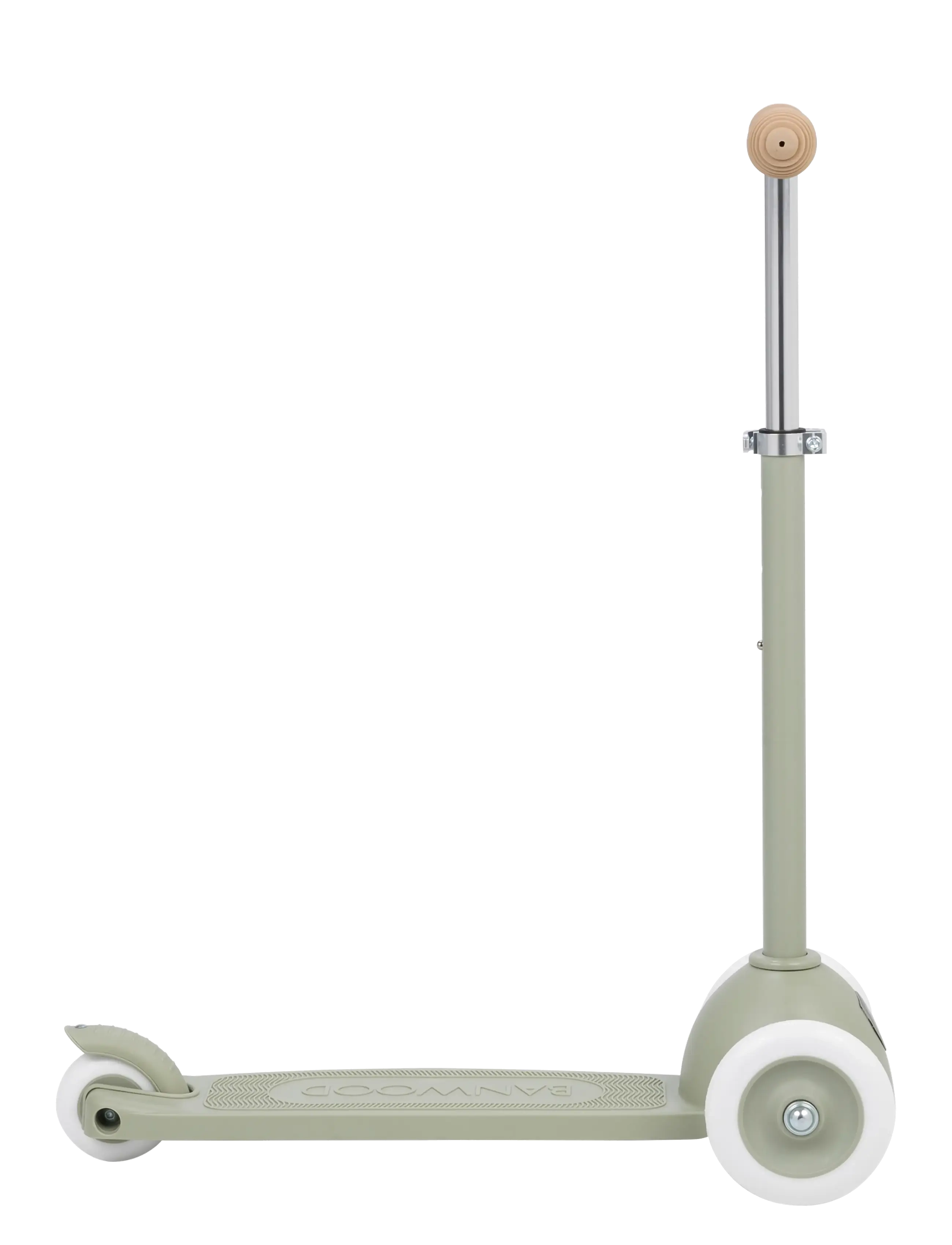 Banwood - BANWOOD ECO SCOOTER OLIVE - løbehjul - olive - 2