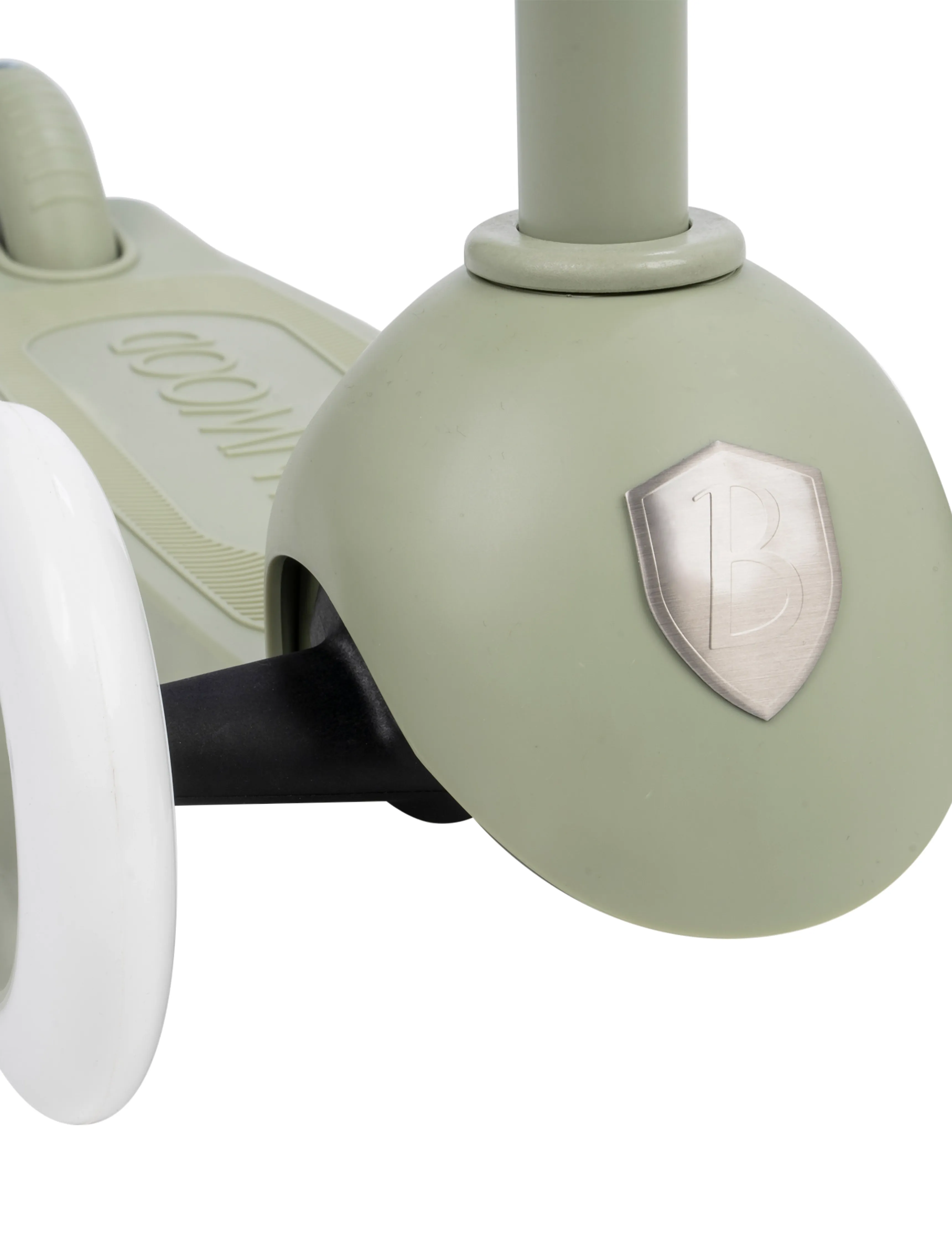 Banwood - BANWOOD ECO SCOOTER OLIVE - løbehjul - olive - 3
