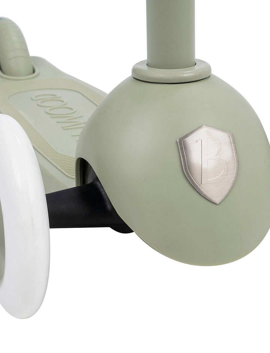 Banwood - BANWOOD ECO SCOOTER OLIVE - løbehjul - olive - 3