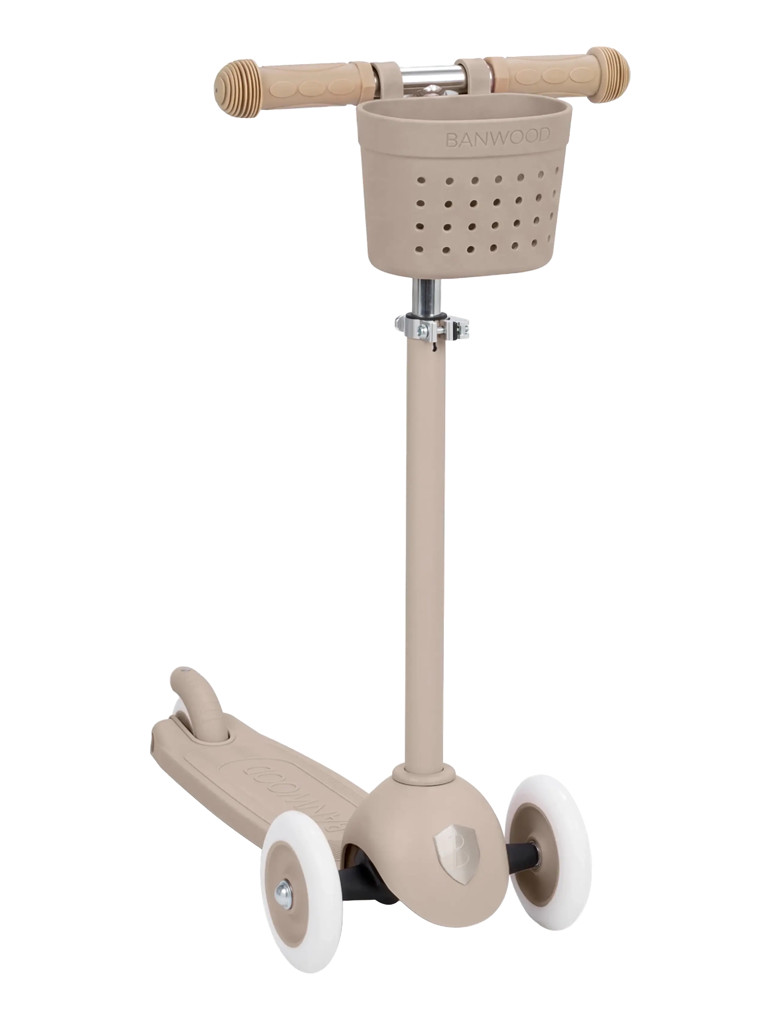 Banwood BANWOOD ECO SCOOTER OLIVE - Banwood - SAND / beige