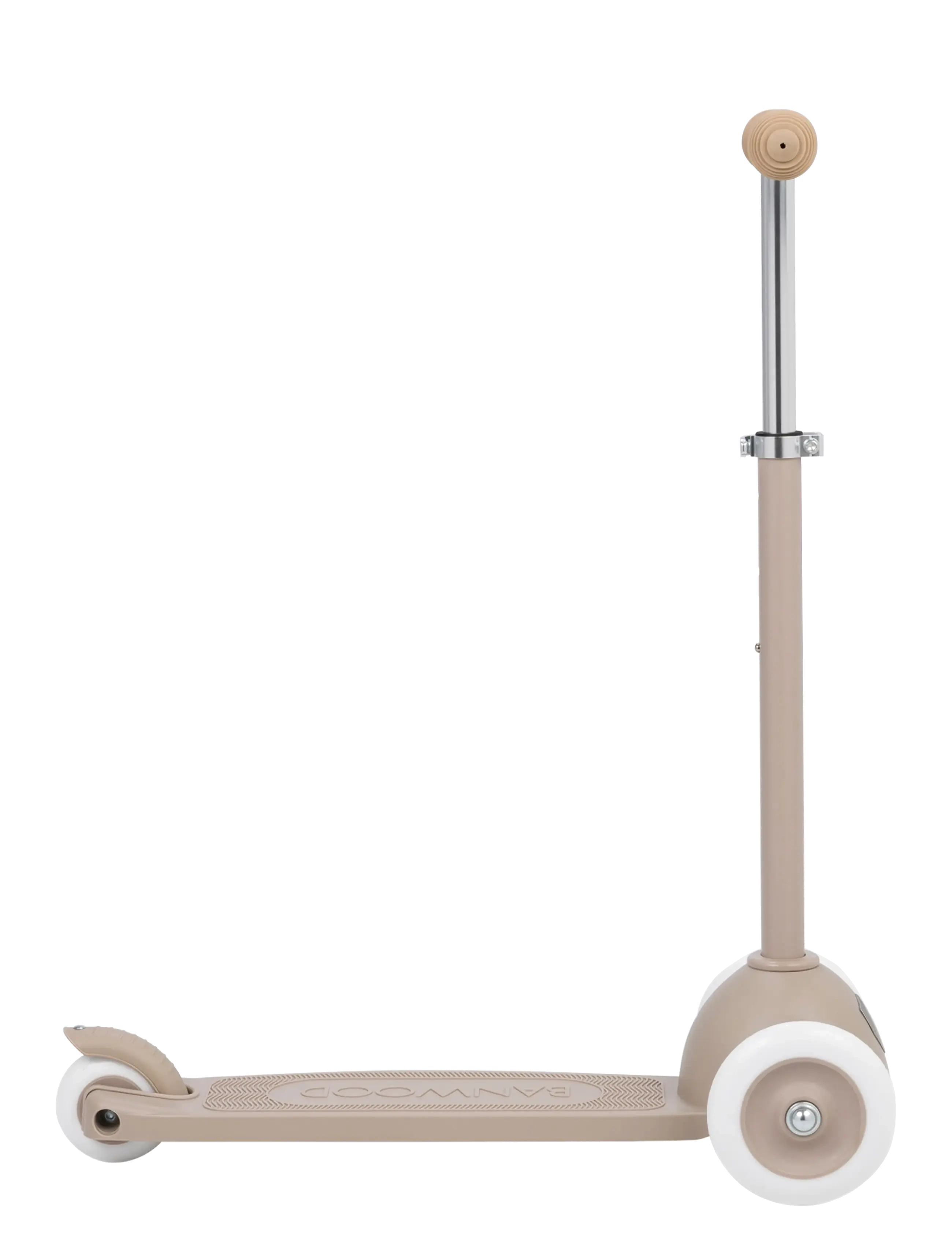 Banwood - BANWOOD ECO SCOOTER OLIVE - løbehjul - sand - 2