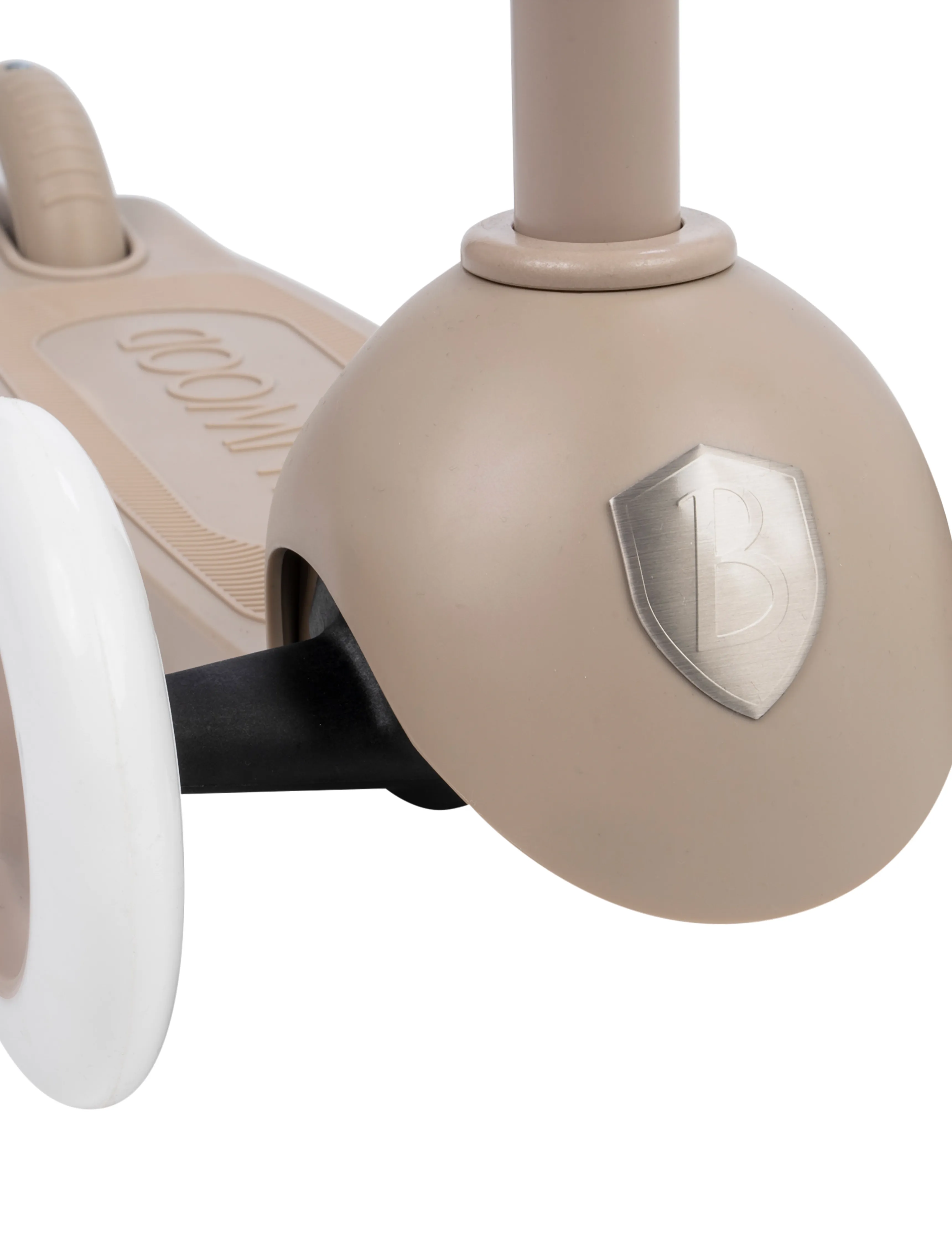 Banwood - BANWOOD ECO SCOOTER OLIVE - løbehjul - sand - 3