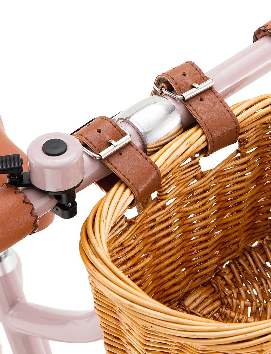 Banwood - BANWOOD BALANCE BIKE FIRST GO VINTAGE CREAM - cykler - dusty pink - 3
