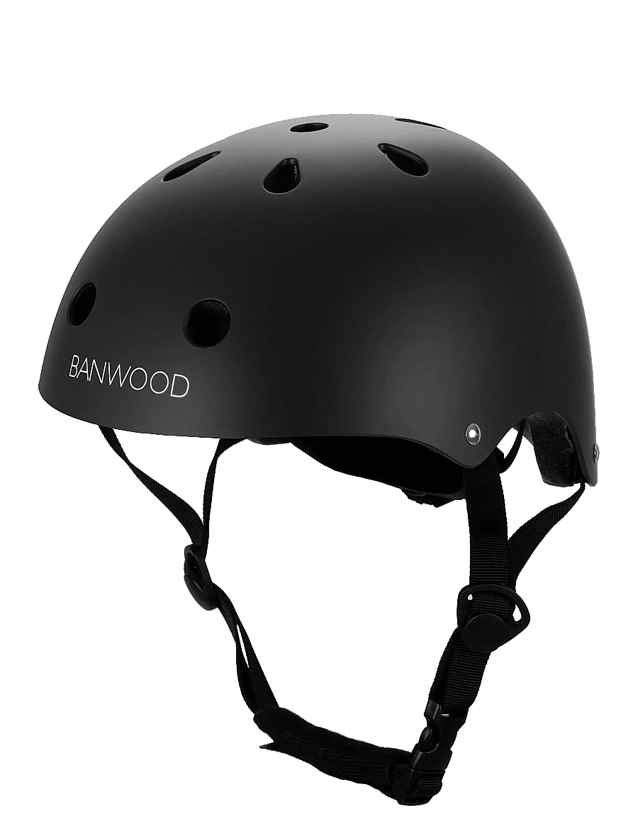Banwood - BANWOOD ECO HELMET DEEP SEA - hjelme & beskyttelse - black - 1