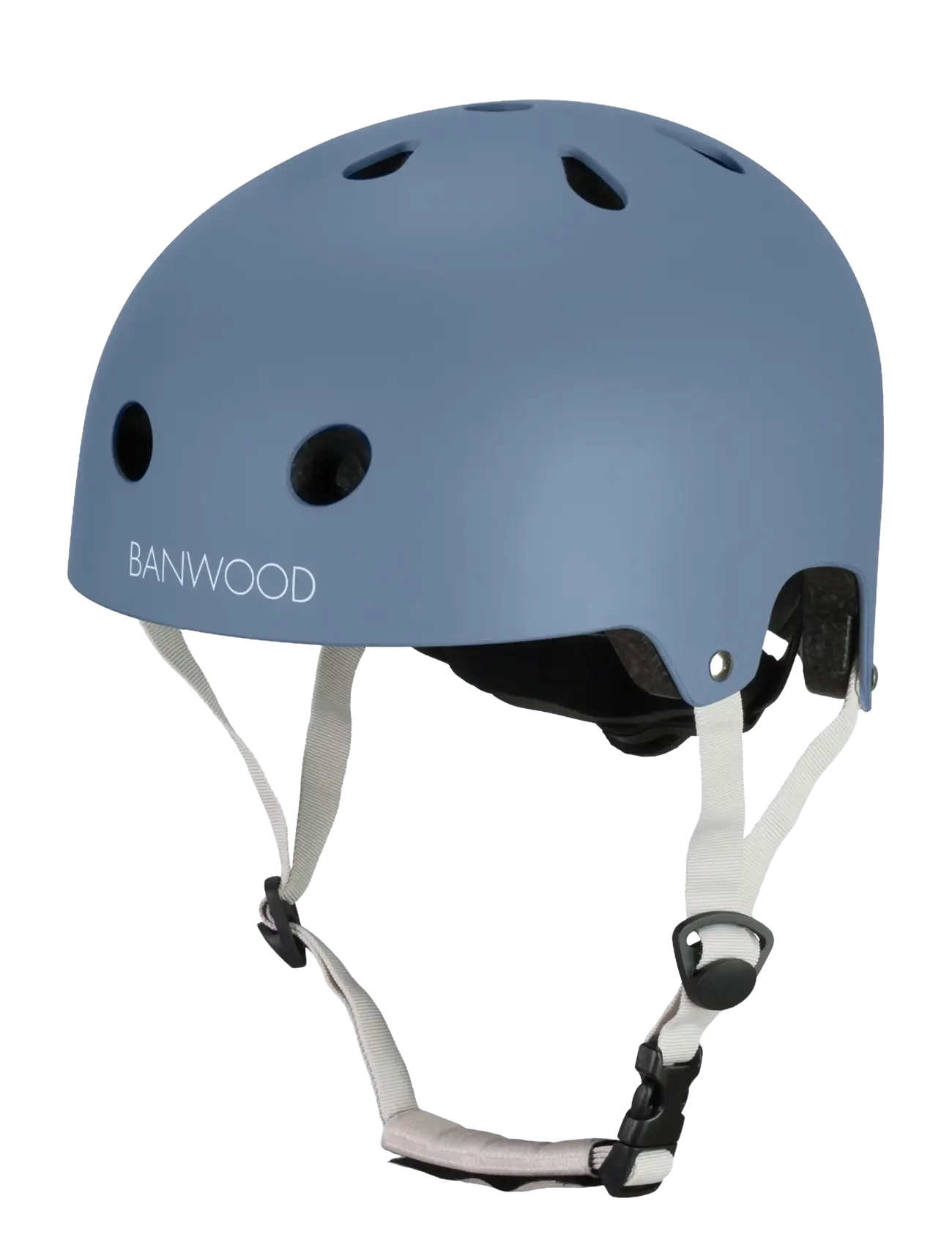 Banwood Eco Helmet Sand, Børn, Helmets & Protection, Blå, Str: ONE SIZE