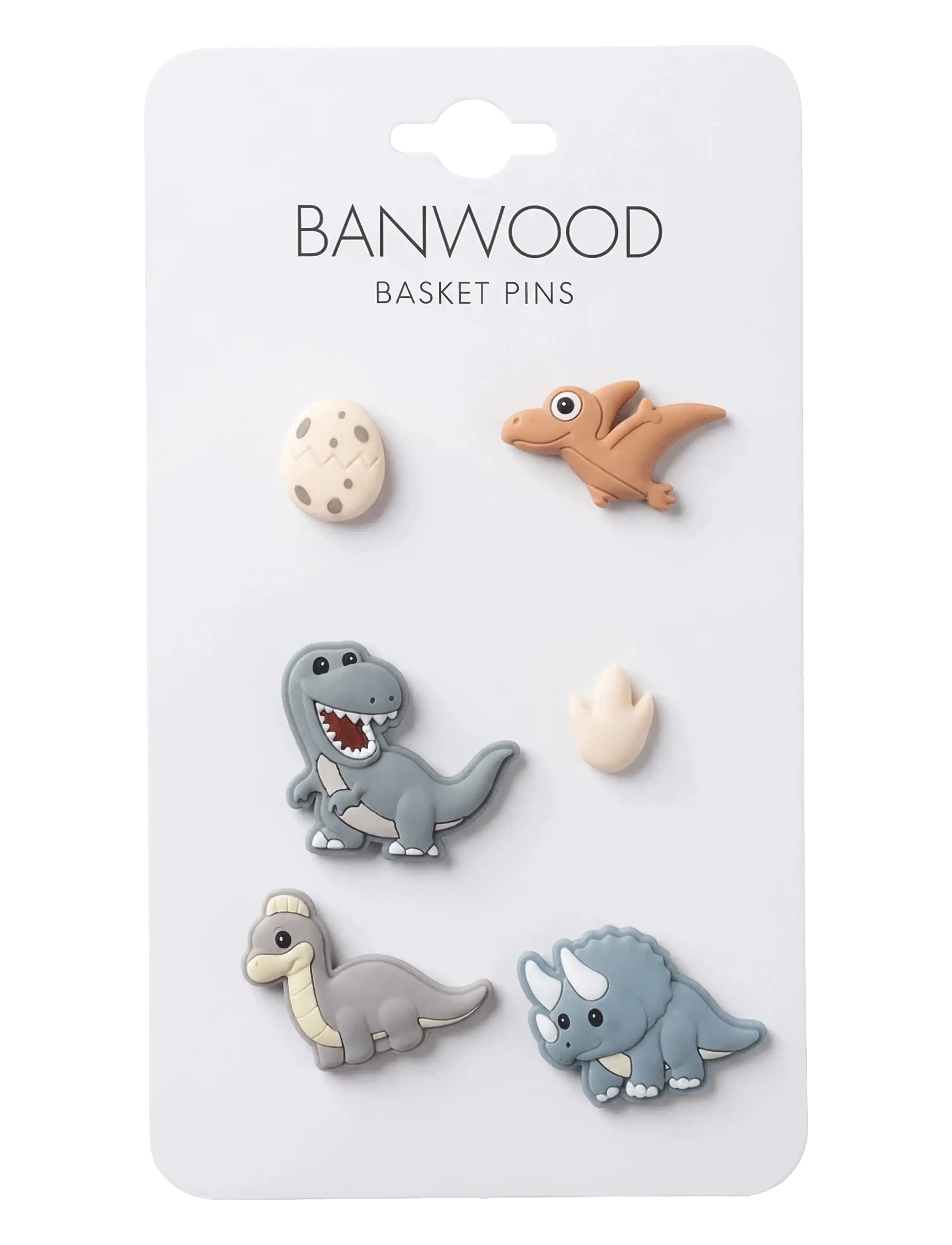 Banwood - Banwood Basket Pins -