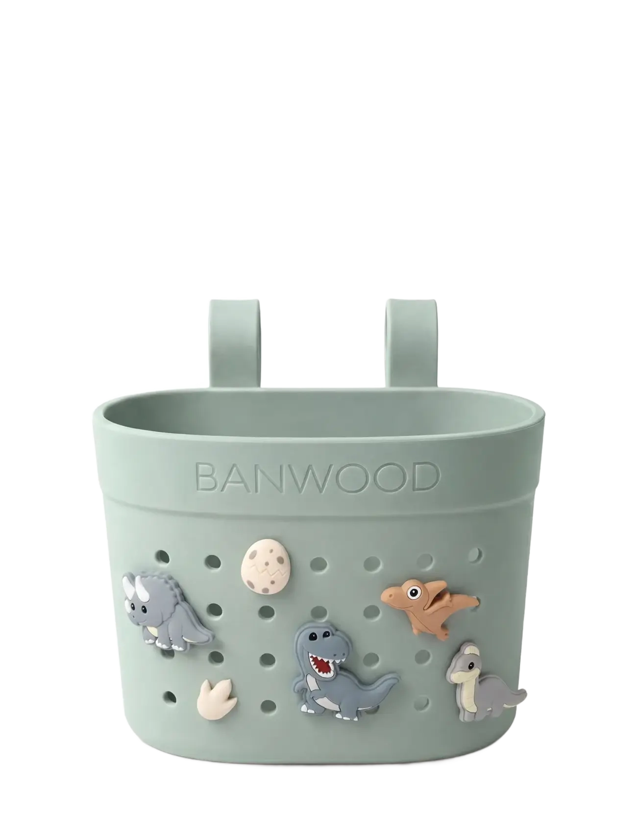 Banwood - BANWOOD BASKET PINS - cykler - dinosaurs - 2