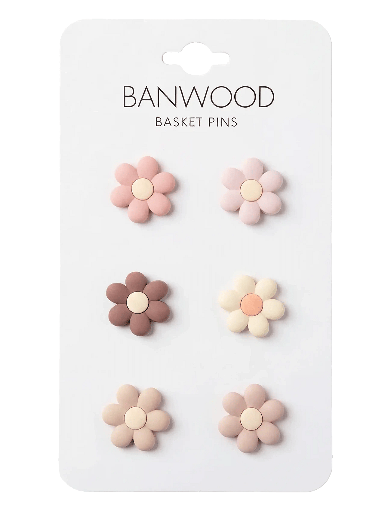 Banwood - Banwood Basket Pins -