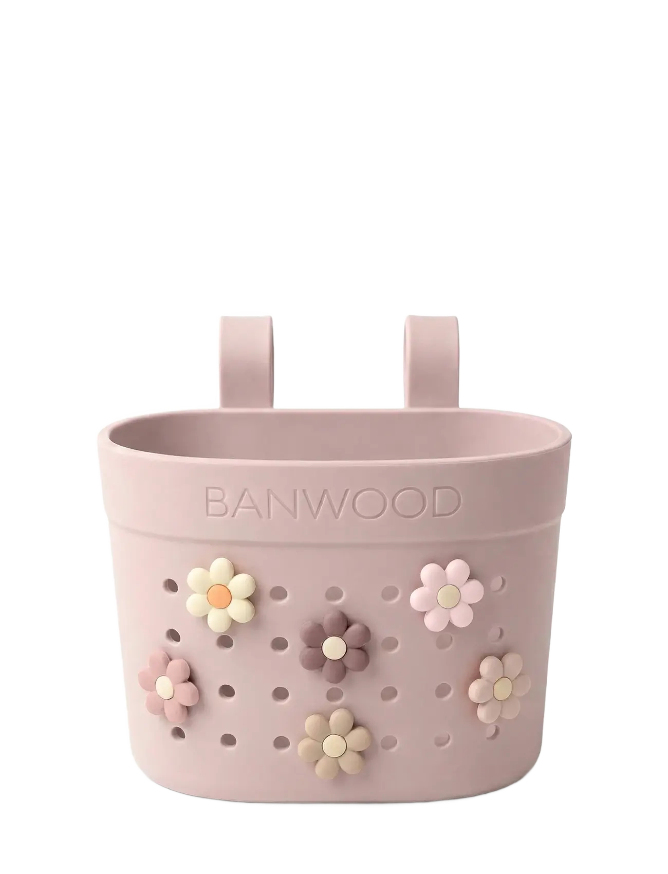 Banwood - BANWOOD BASKET PINS - cyklar - flowers - 2