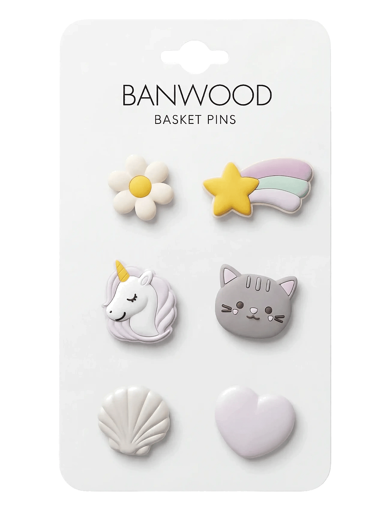 Banwood - Banwood Basket Pins -