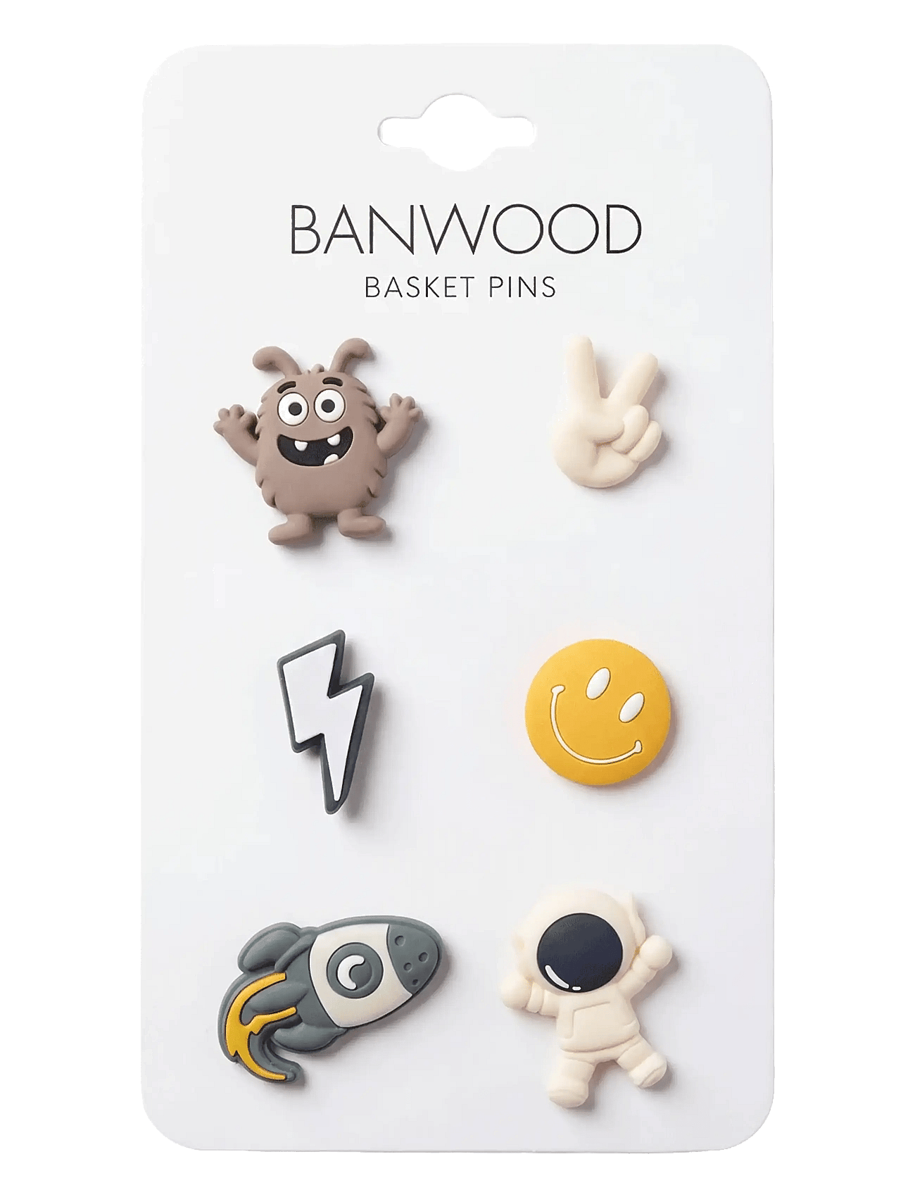 Banwood - Banwood Basket Pins -