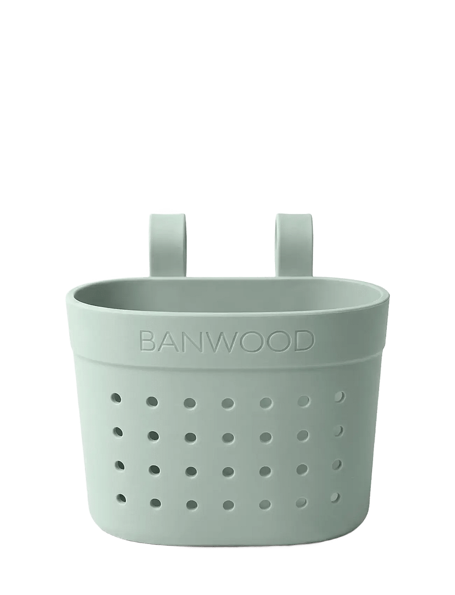 Banwood - BANWOOD PIN&RIDE BASKET - clay - 1