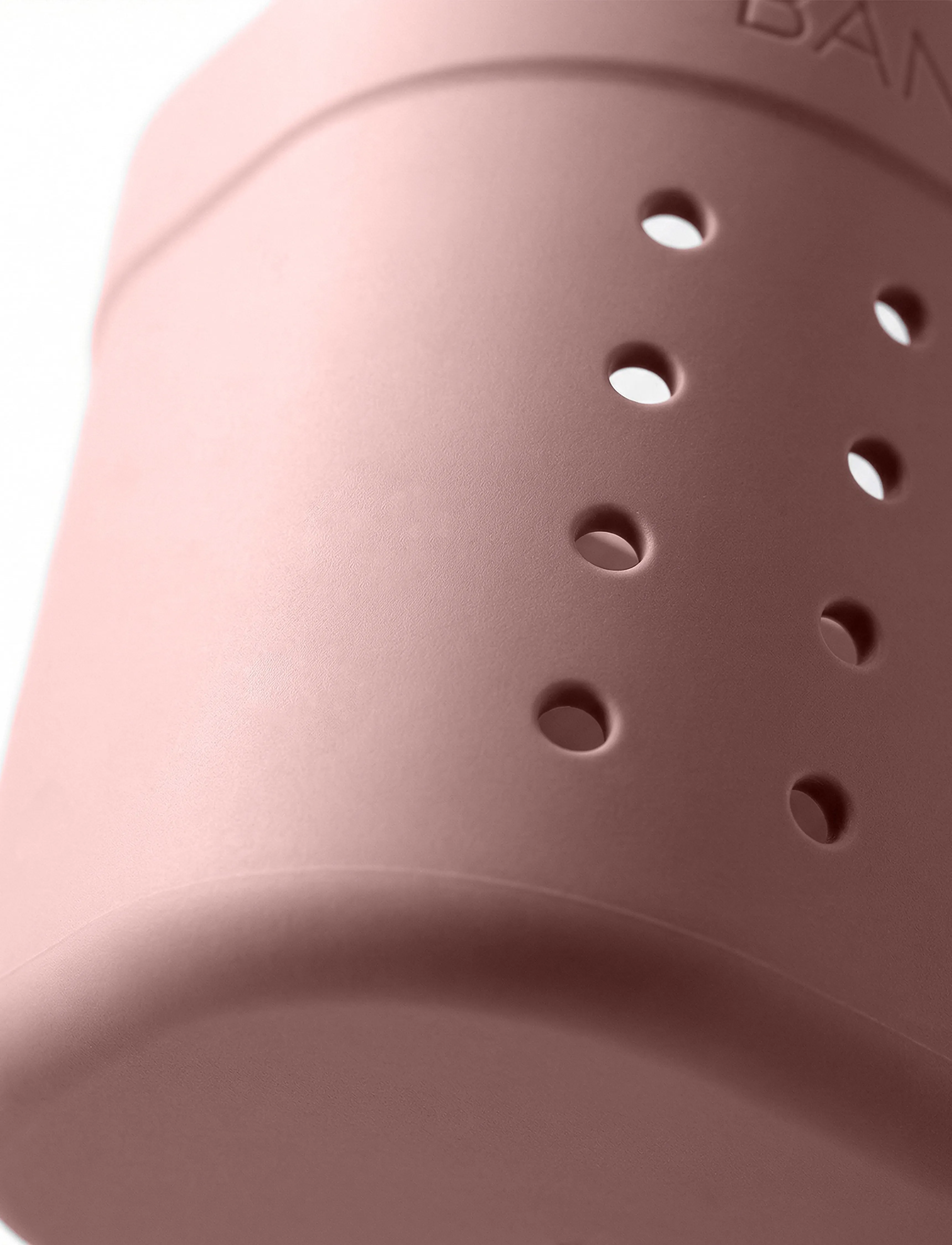 Banwood - BANWOOD PIN&RIDE BASKET - cykler - dusty rose - 4