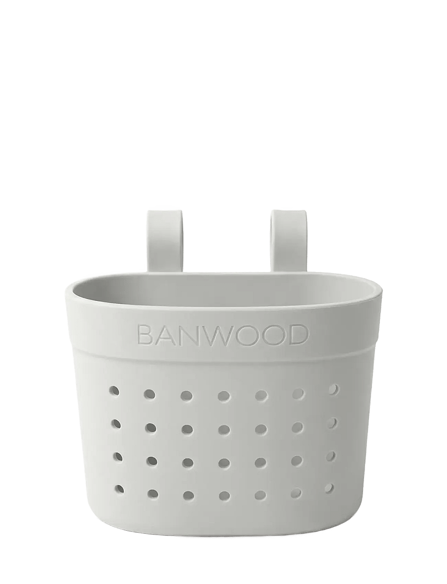 Banwood - BANWOOD PIN&RIDE BASKET - cykler - ivory - 1