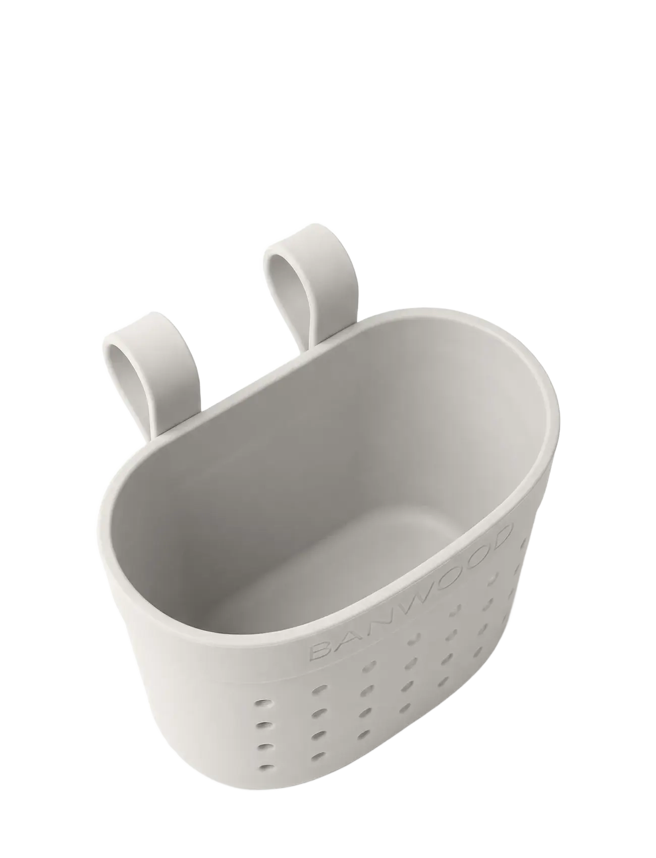 Banwood - BANWOOD PIN&RIDE BASKET - cykler - ivory - 2
