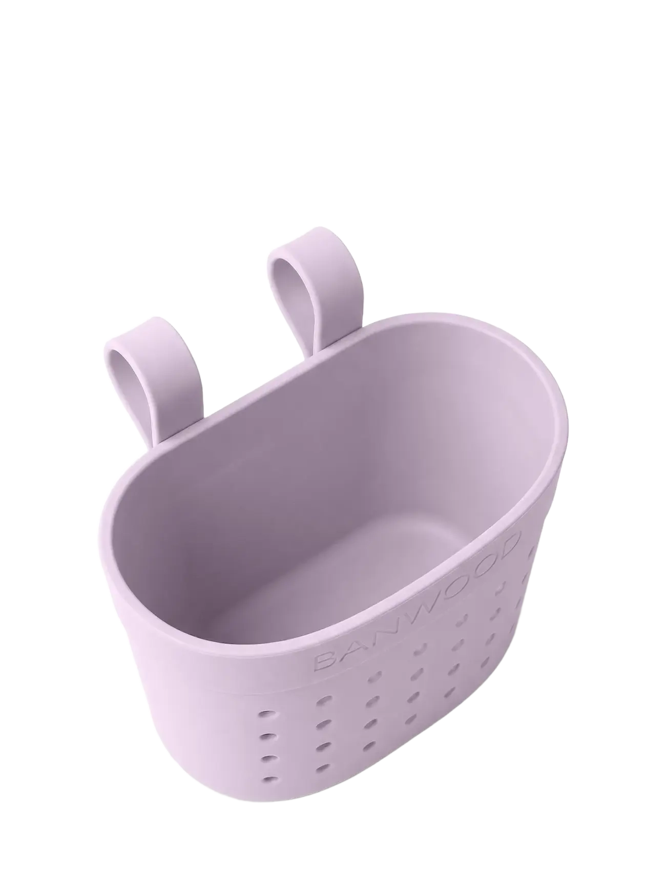 Banwood - BANWOOD PIN&RIDE BASKET - cykler - lavender - 2