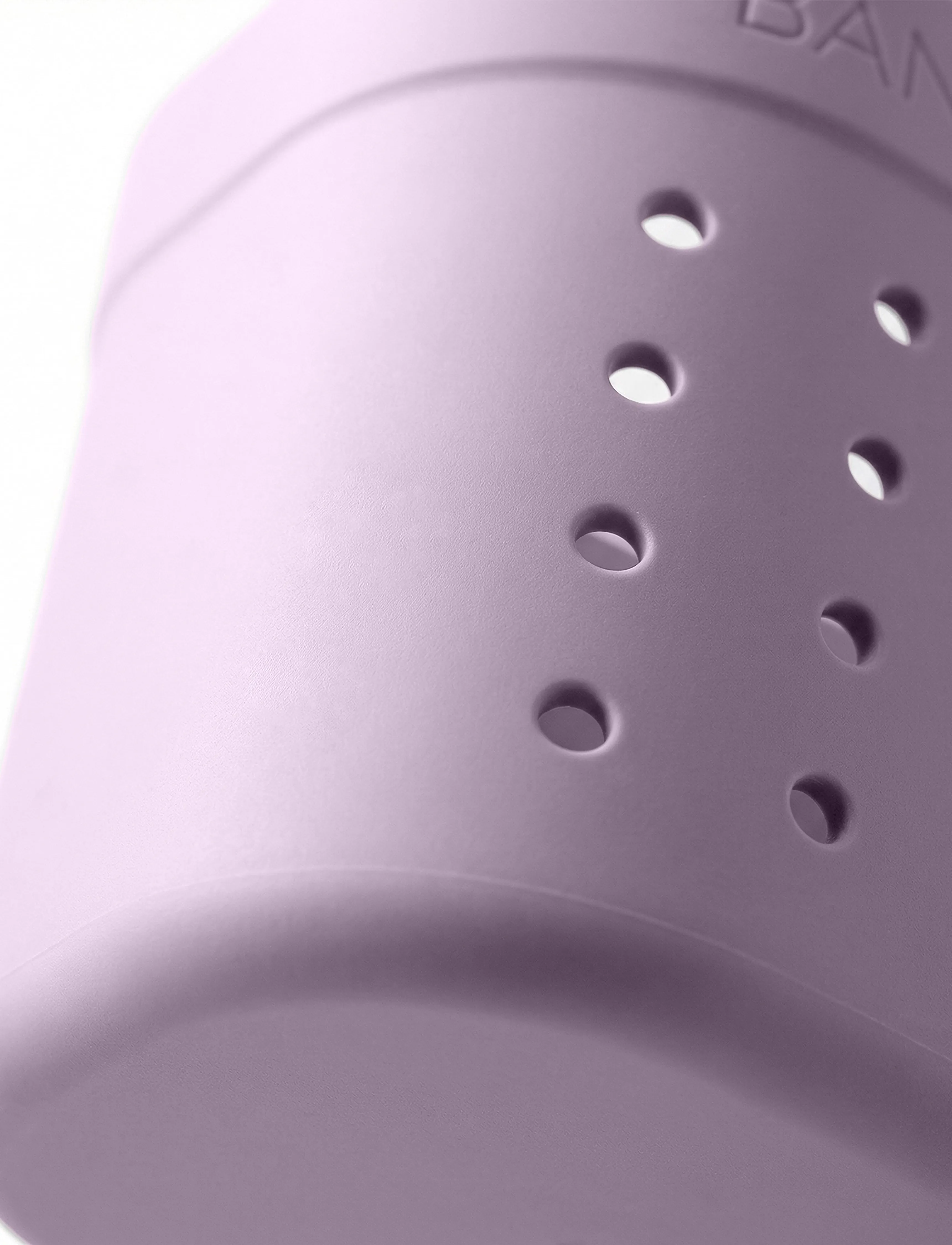Banwood - BANWOOD PIN&RIDE BASKET - cykler - lavender - 4