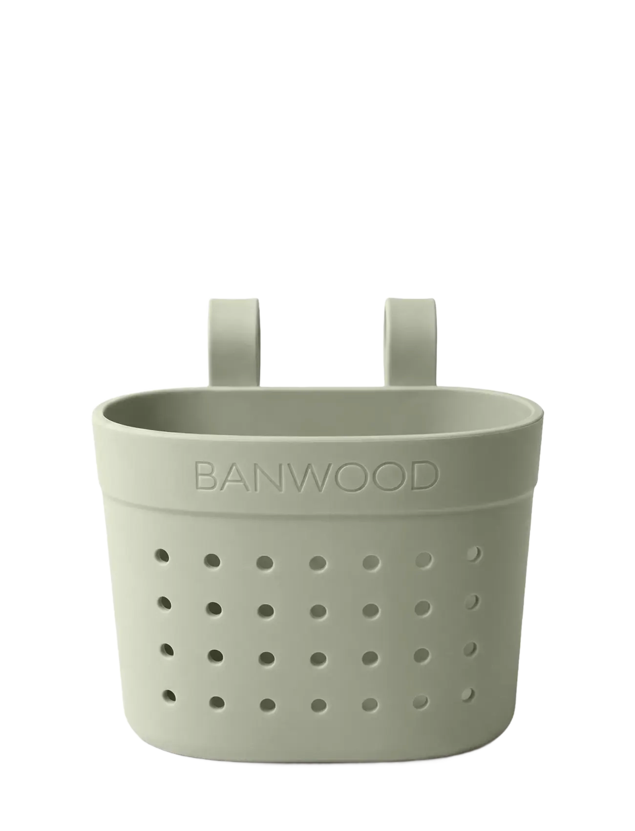 Banwood BANWOOD PIN&RIDE BASKET - Banwood - OLIVE / khaki/green