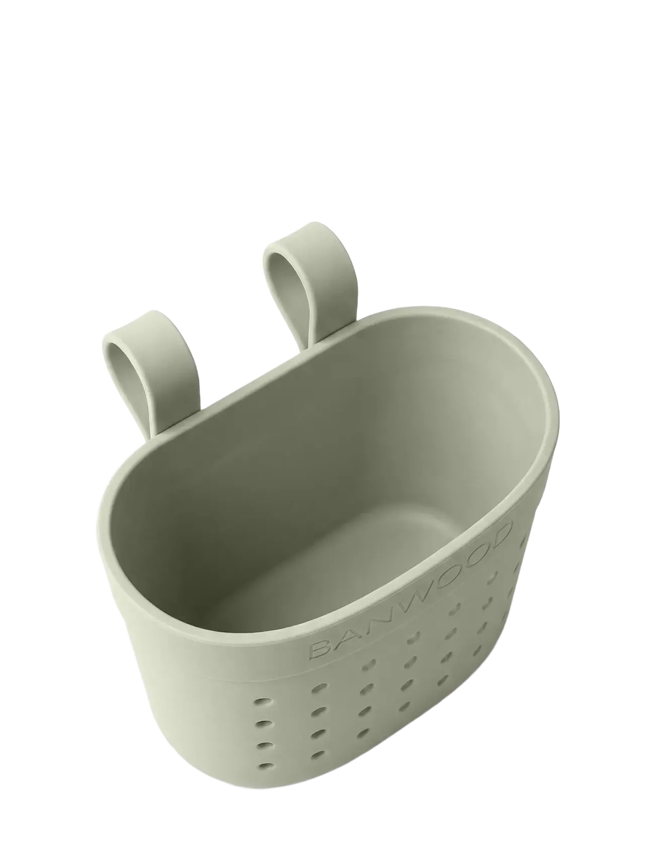 Banwood - BANWOOD PIN&RIDE BASKET - cykler - olive - 2